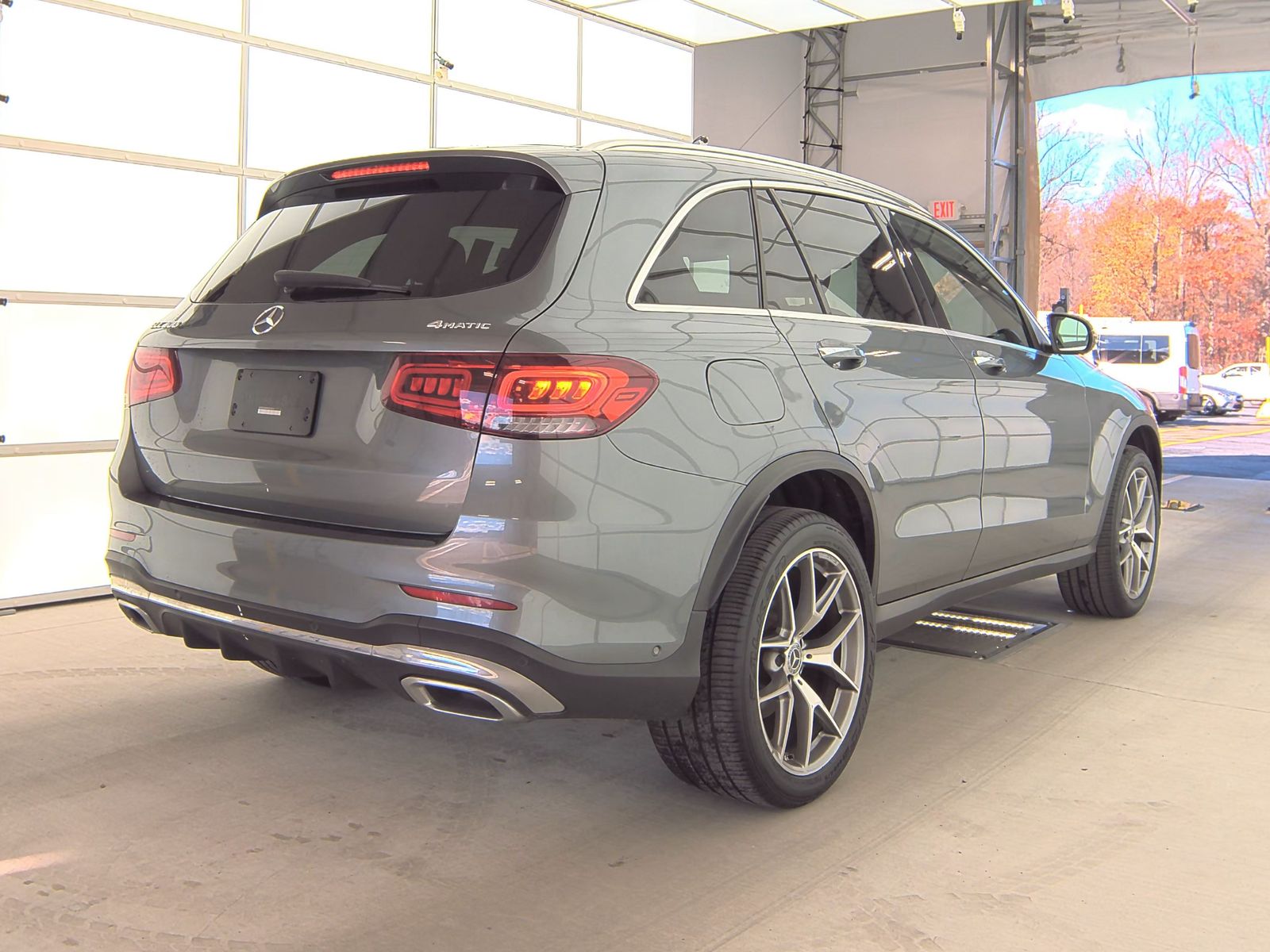 2021 Mercedes-Benz GLC GLC 300 AWD