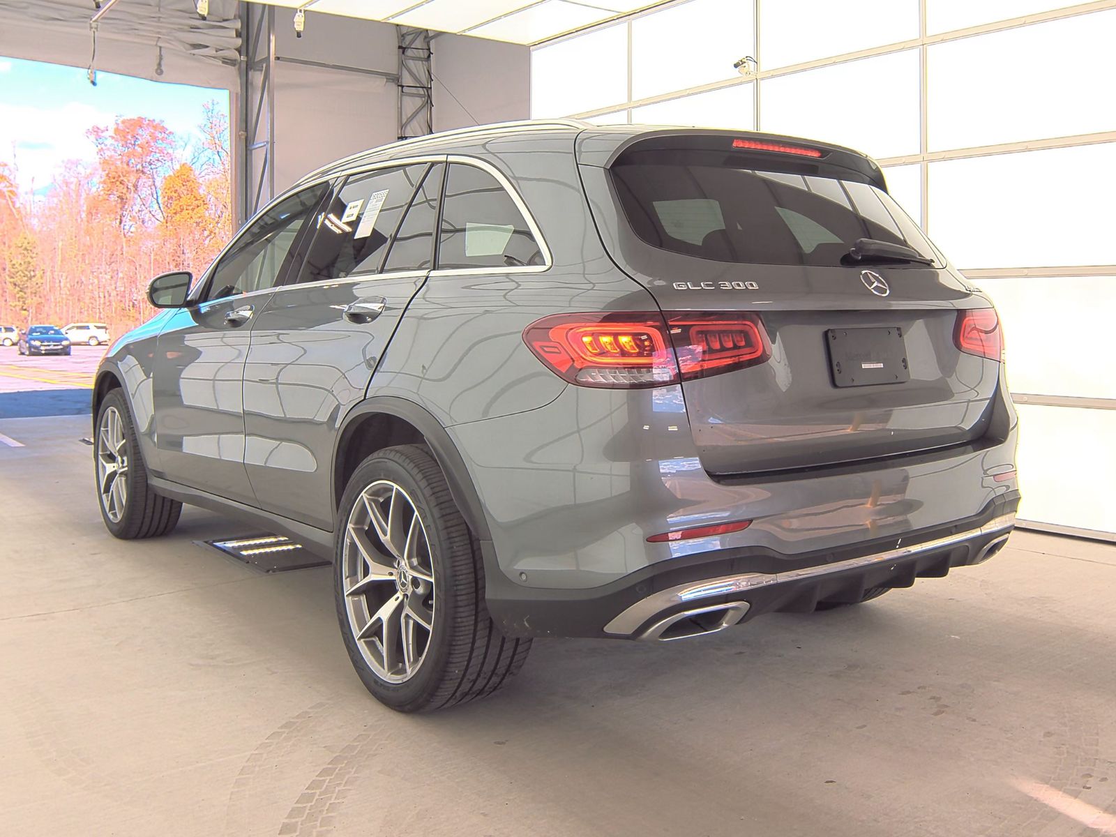 2021 Mercedes-Benz GLC GLC 300 AWD