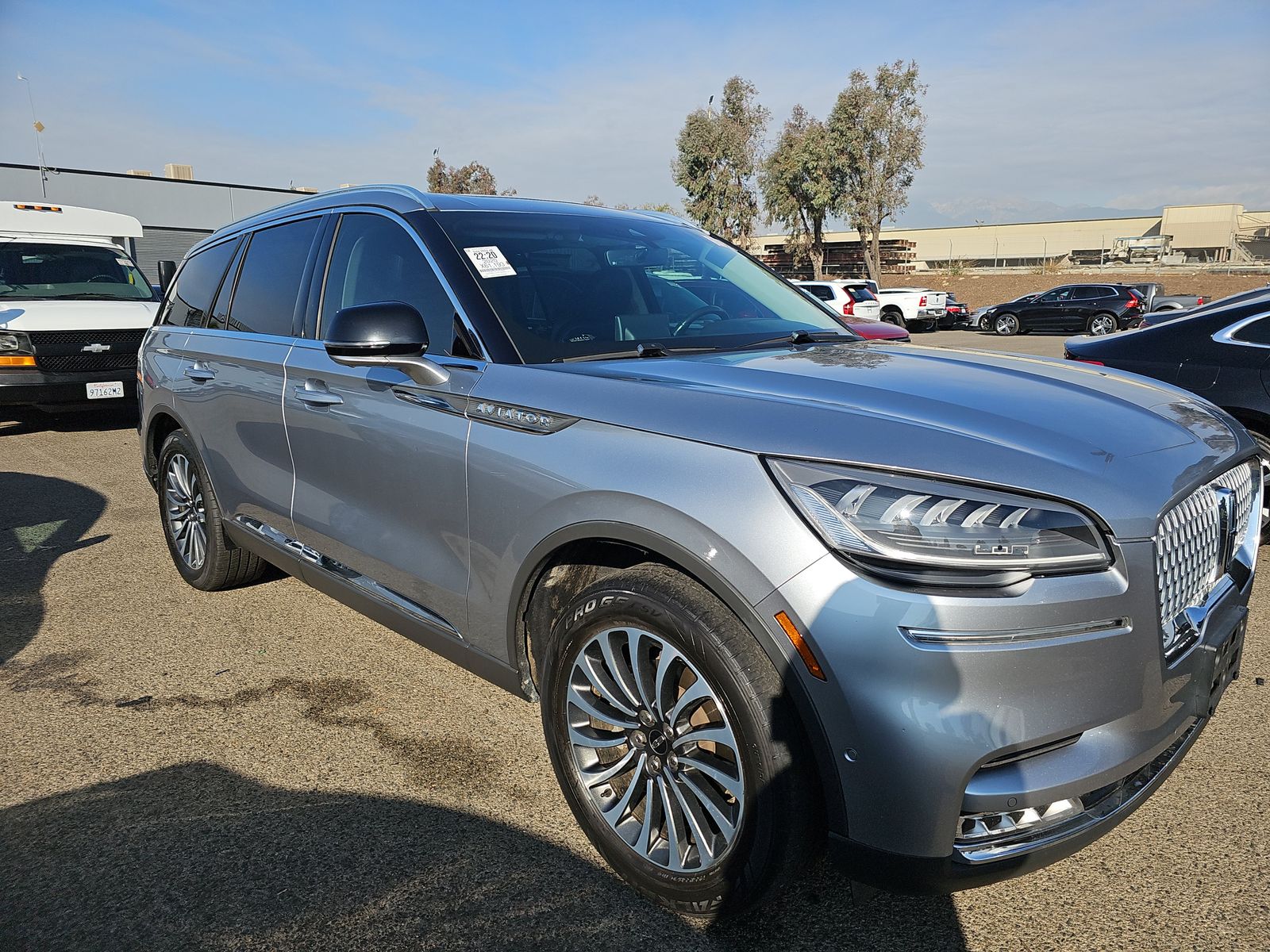 2020 Lincoln Aviator Reserve AWD