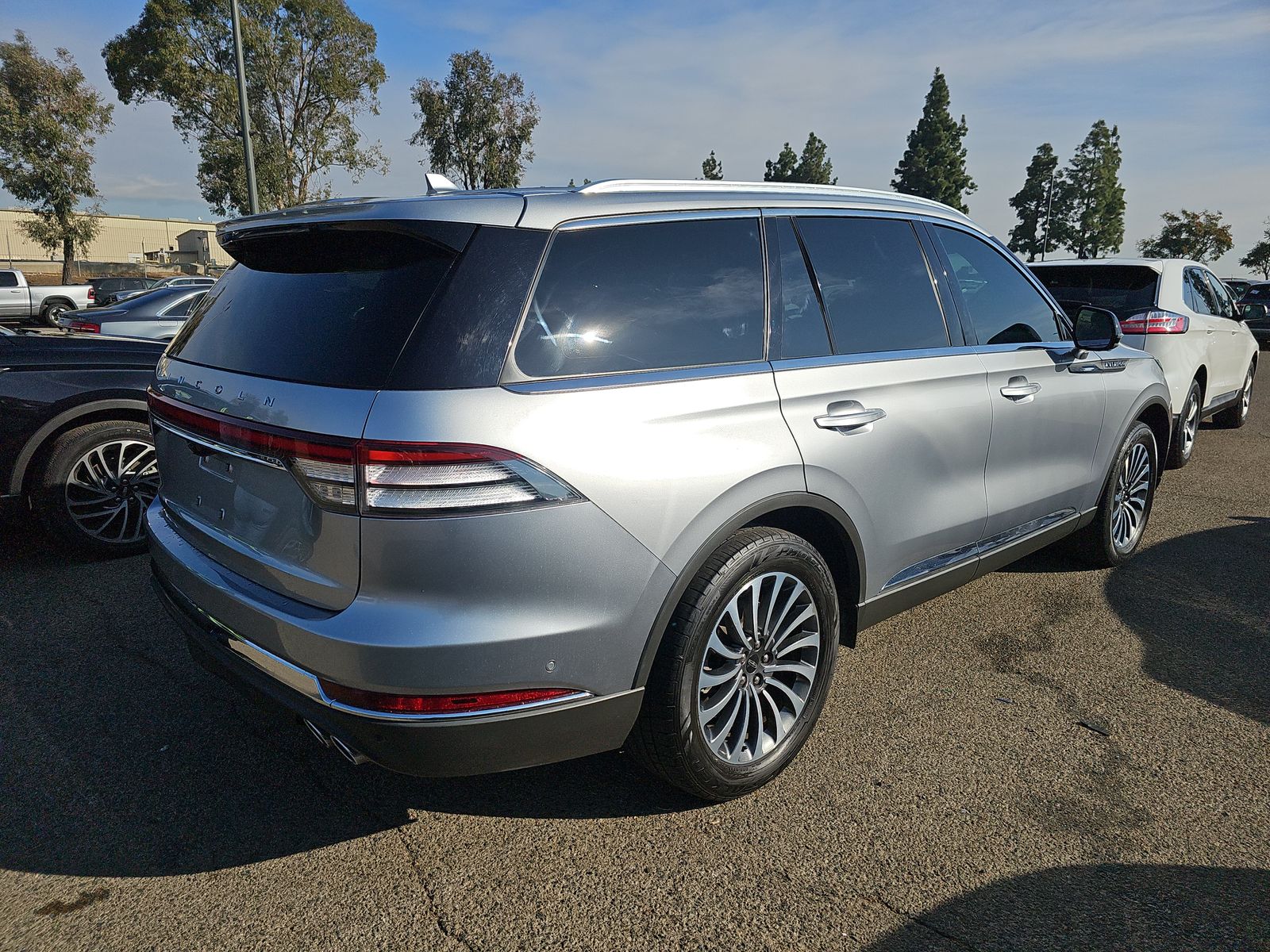 2020 Lincoln Aviator Reserve AWD