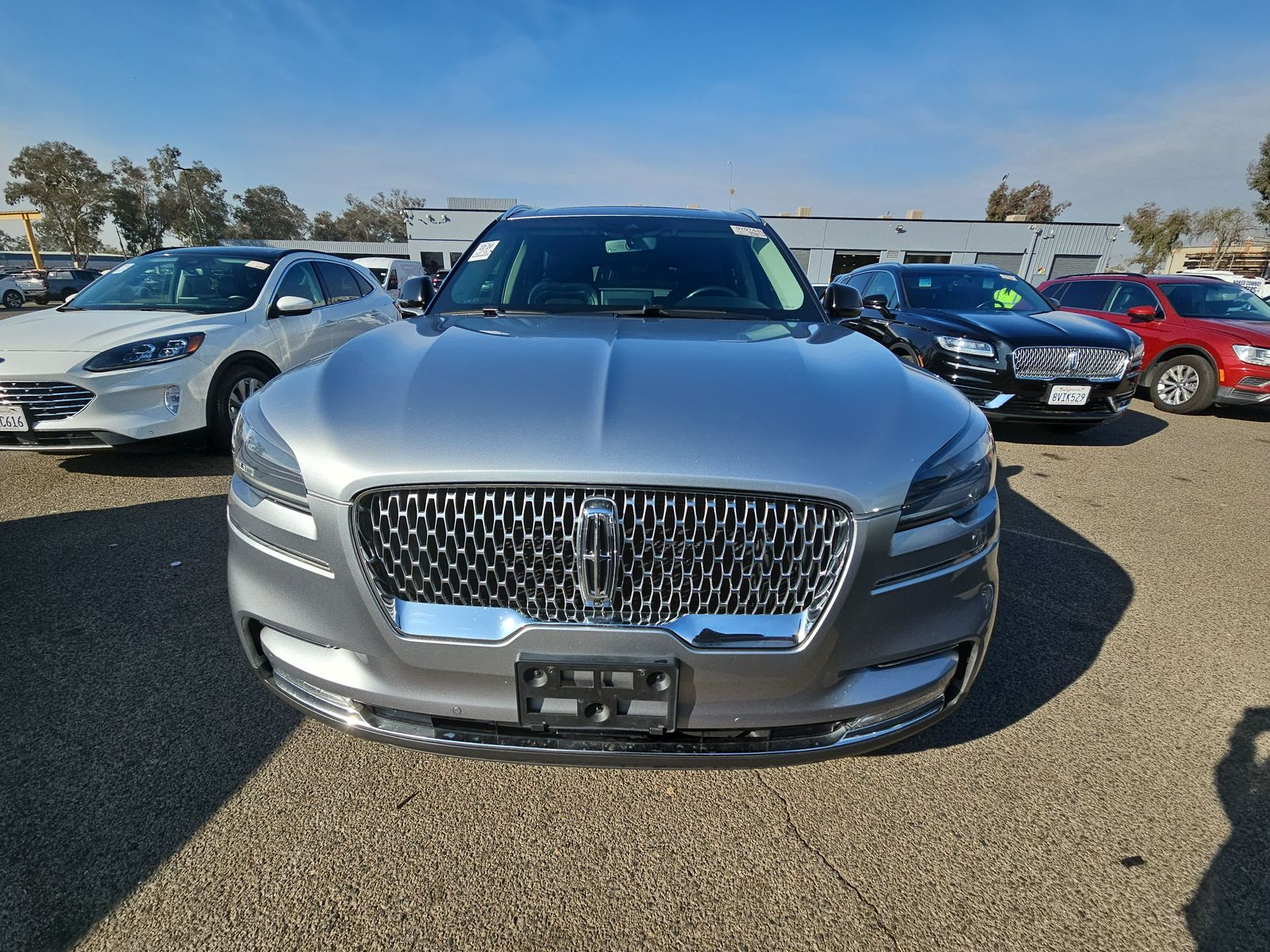 2020 Lincoln Aviator Reserve AWD