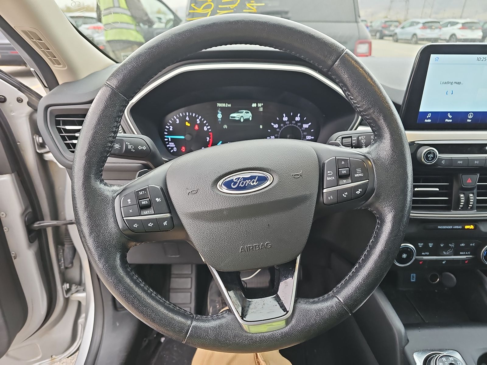 2020 Ford Escape SEL AWD