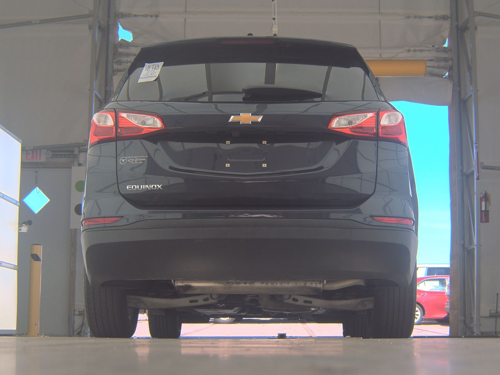 2019 Chevrolet Equinox LS FWD