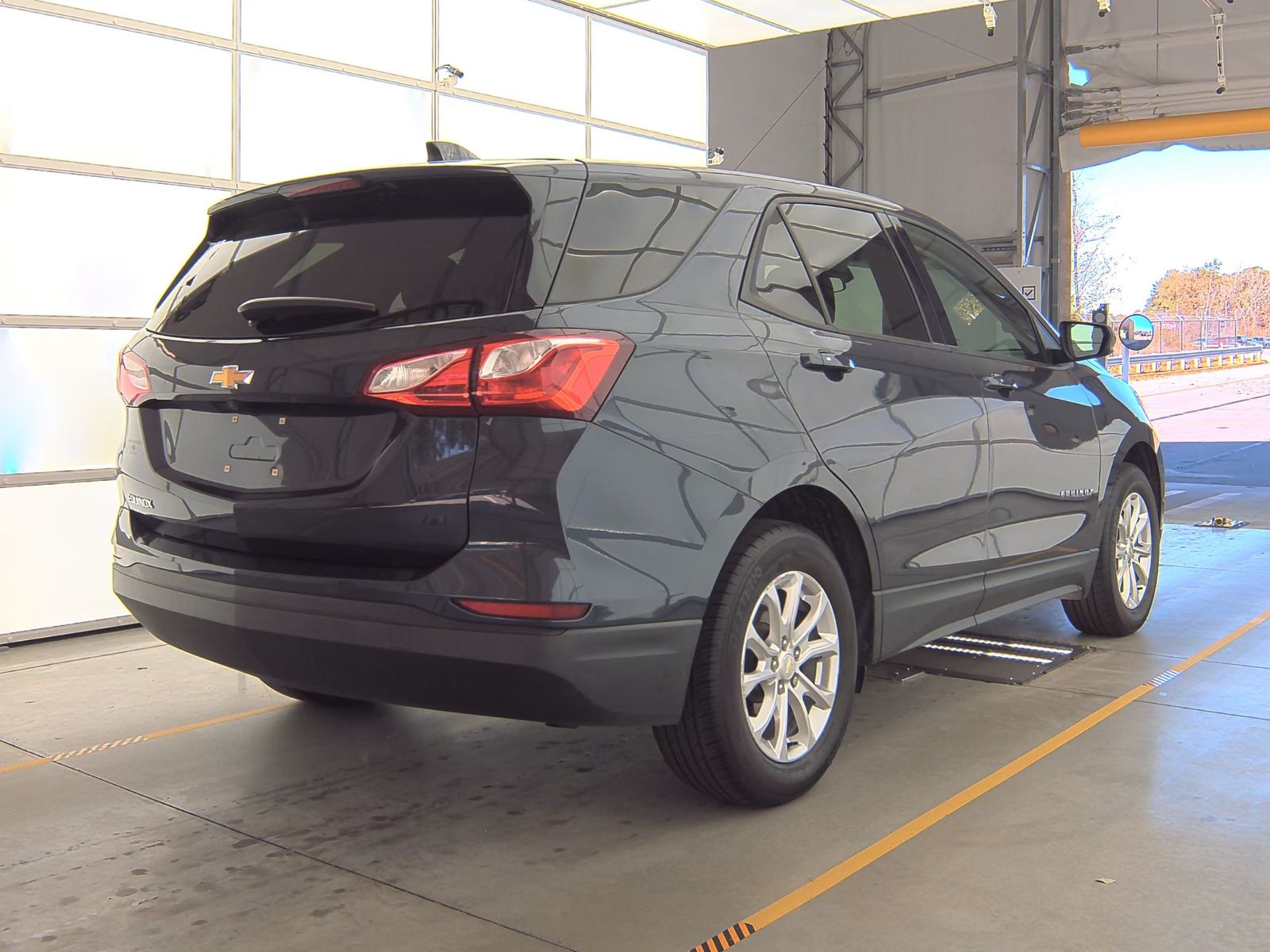 2019 Chevrolet Equinox LS FWD