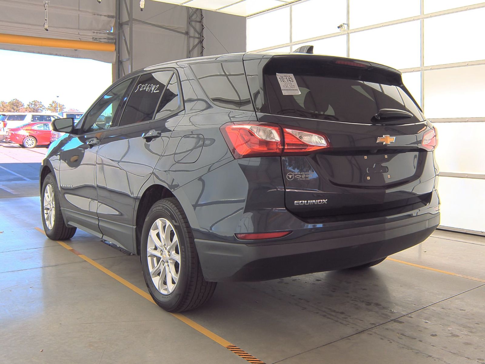 2019 Chevrolet Equinox LS FWD