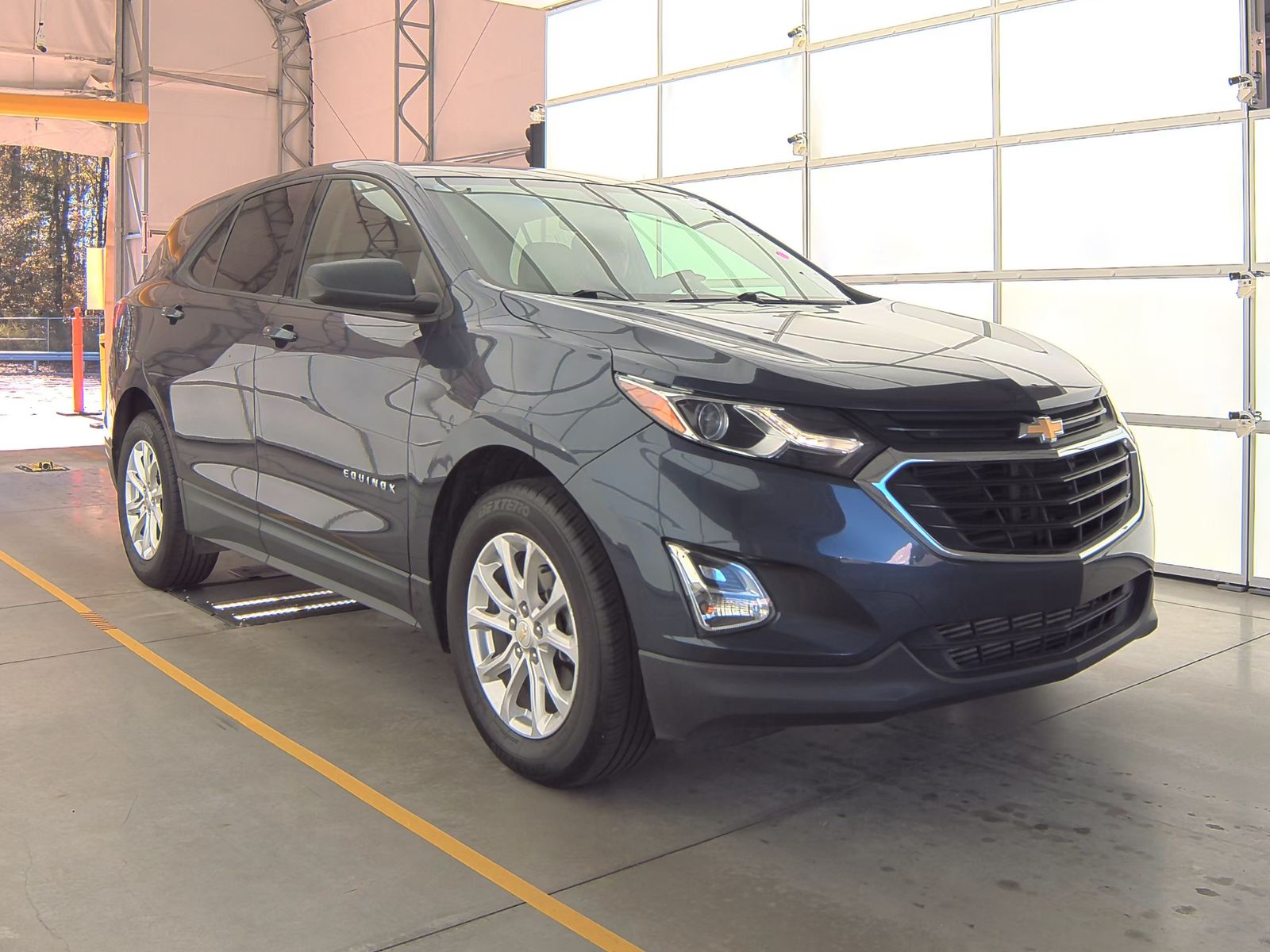 2019 Chevrolet Equinox LS FWD