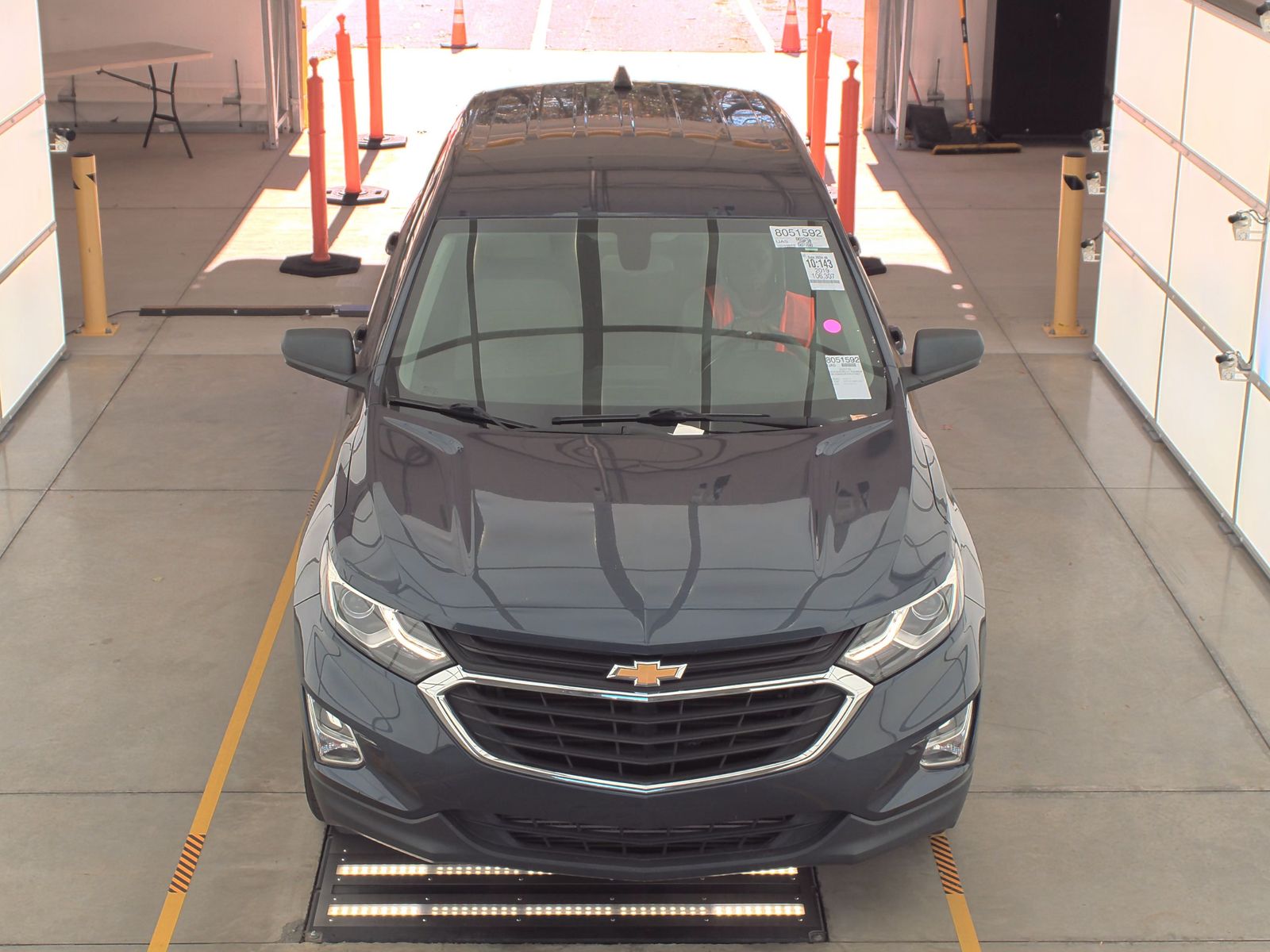 2019 Chevrolet Equinox LS FWD