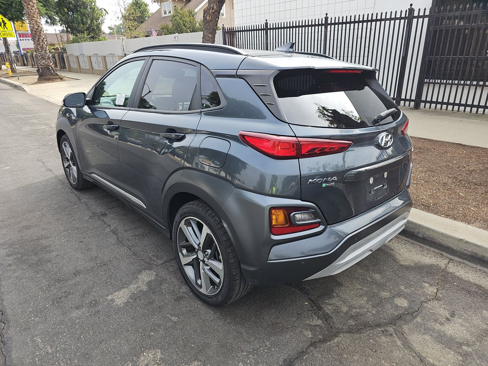 2020 Hyundai Kona Ultimate FWD