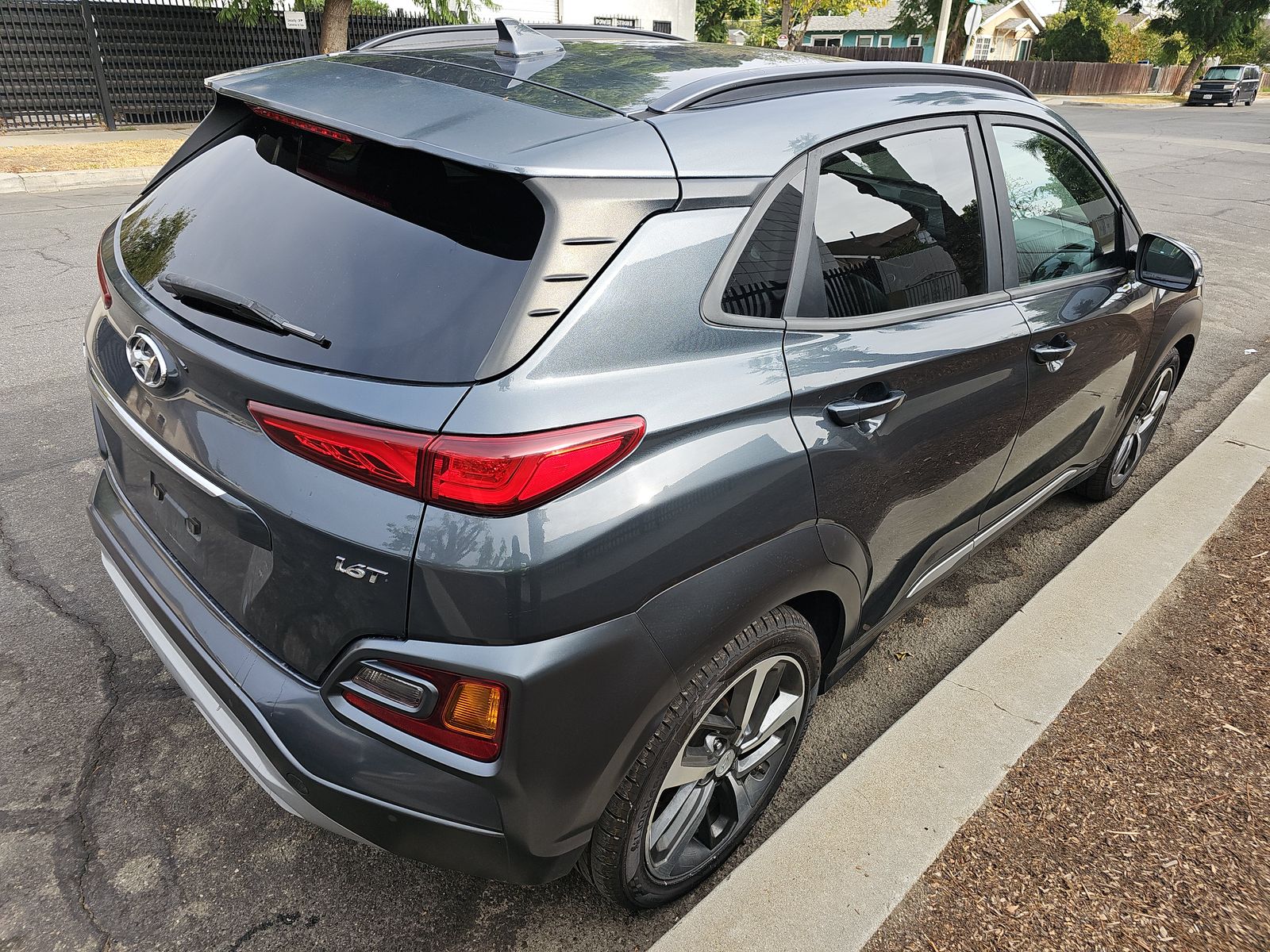 2020 Hyundai Kona Ultimate FWD