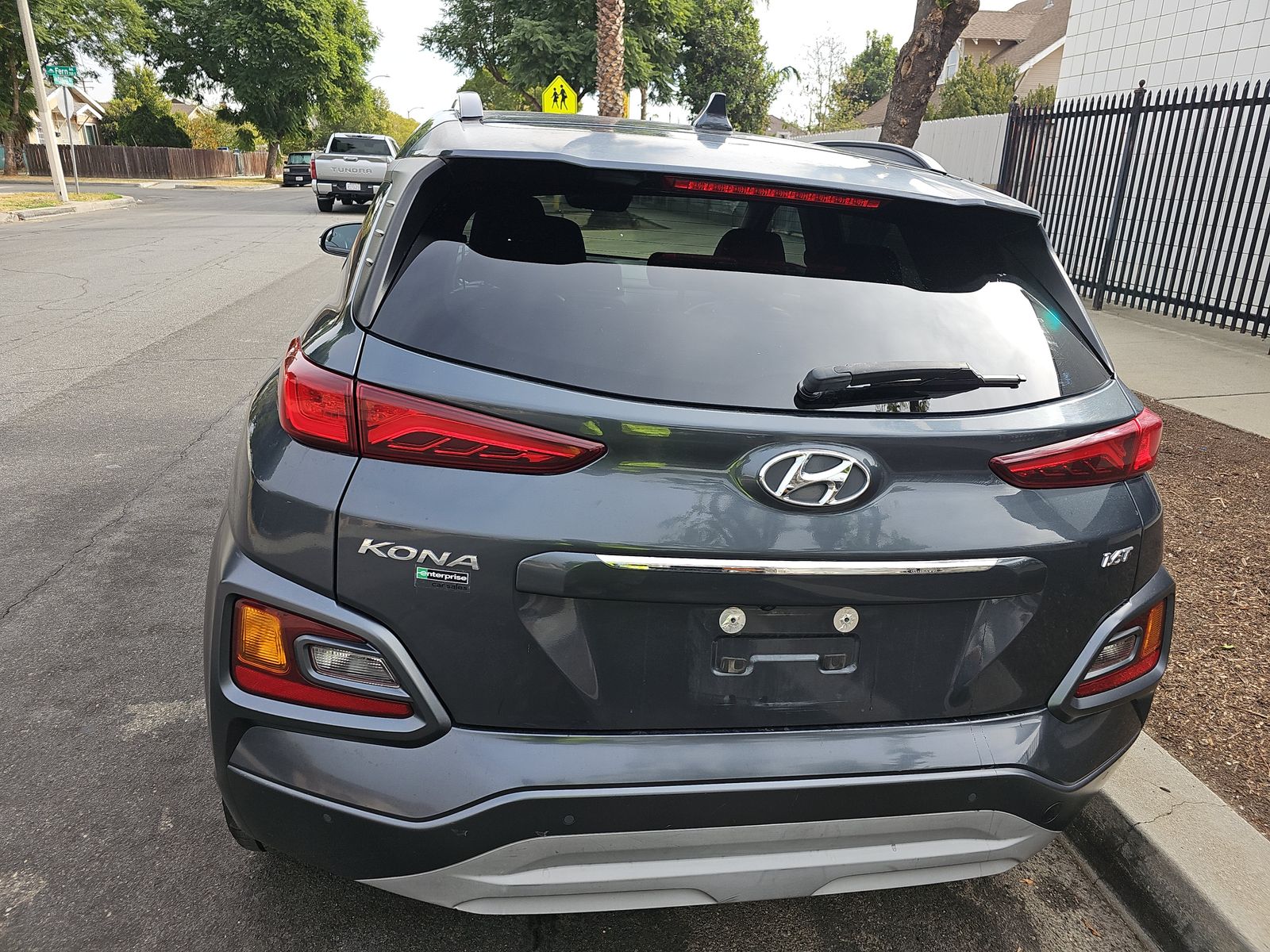 2020 Hyundai Kona Ultimate FWD