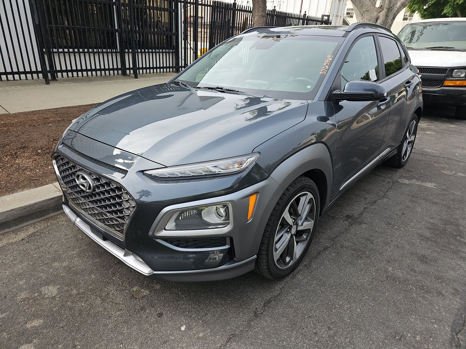 2020 Hyundai Kona Ultimate FWD