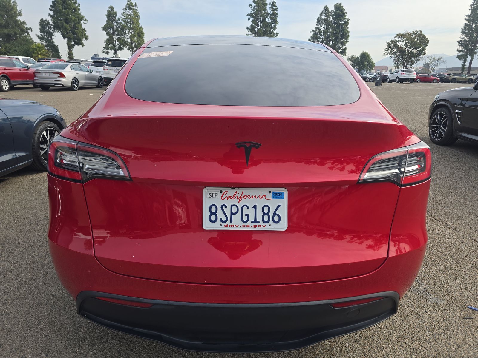 2020 Tesla Model Y Long Range AWD