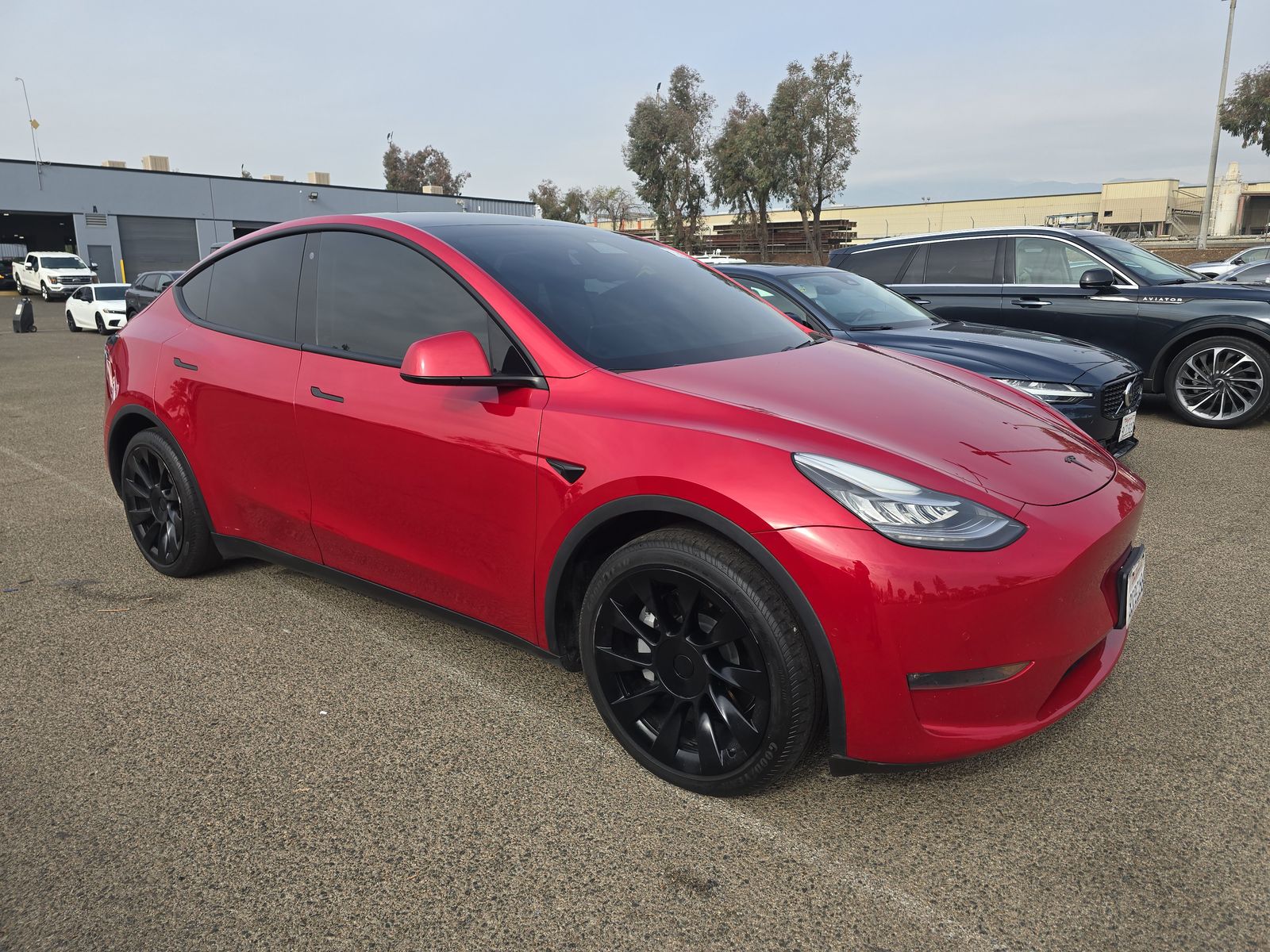 2020 Tesla Model Y Long Range AWD