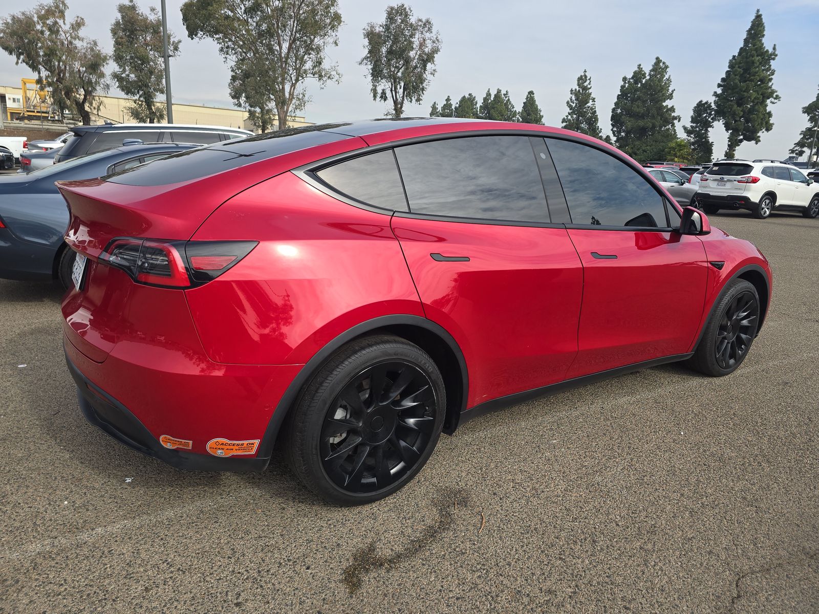 2020 Tesla Model Y Long Range AWD