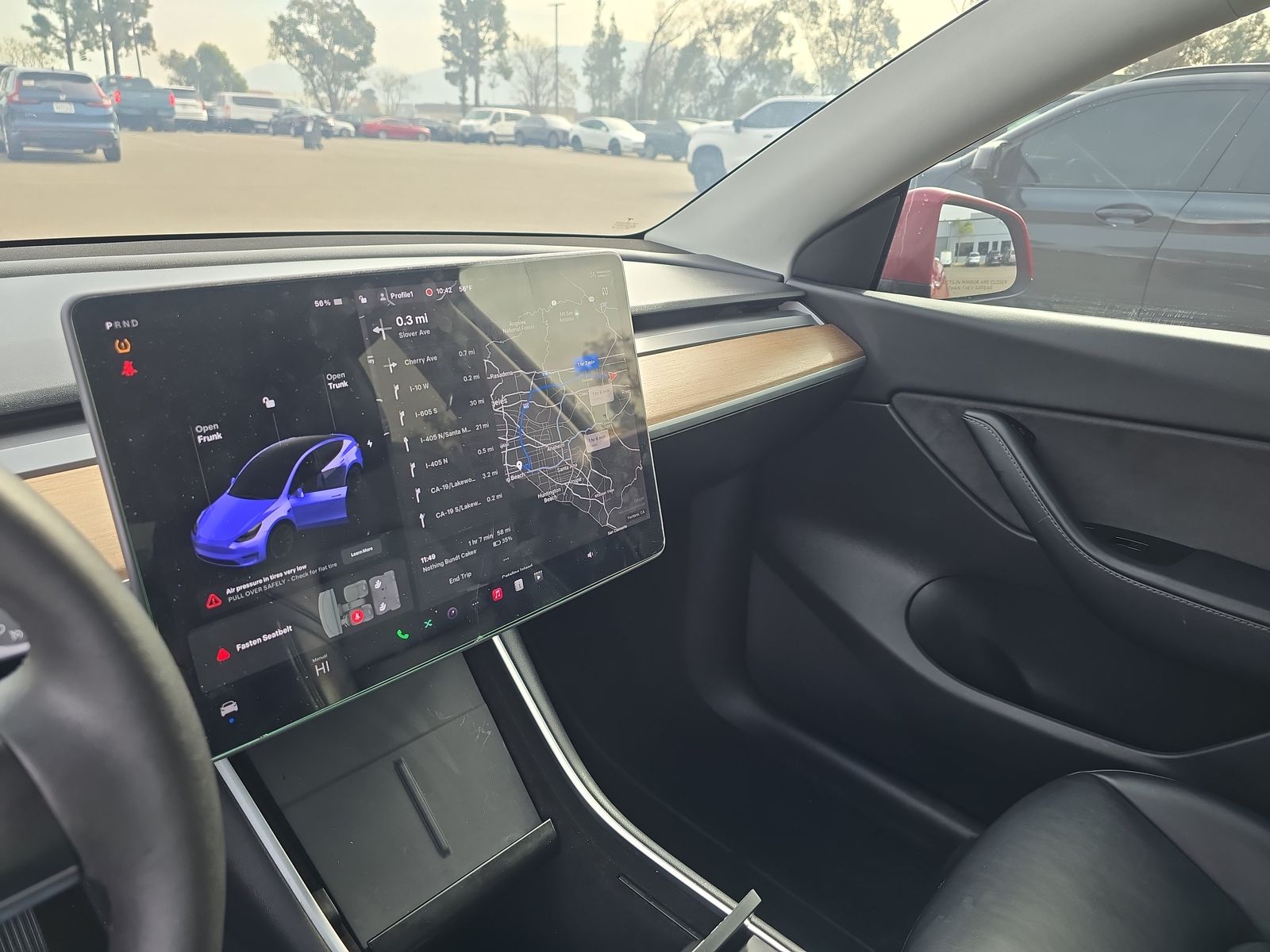 2020 Tesla Model Y Long Range AWD