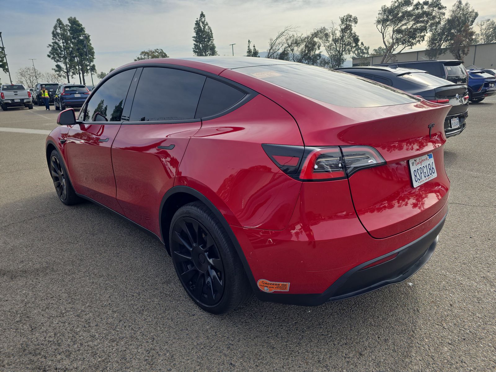 2020 Tesla Model Y Long Range AWD