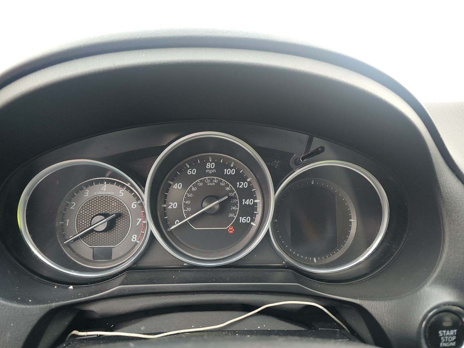 2014 MAZDA MAZDA6 Touring FWD