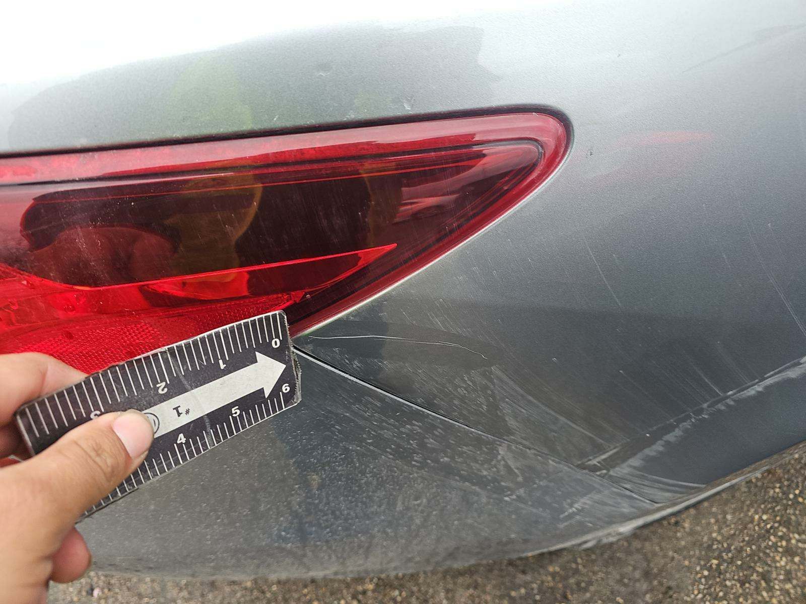 2014 MAZDA MAZDA6 Touring FWD