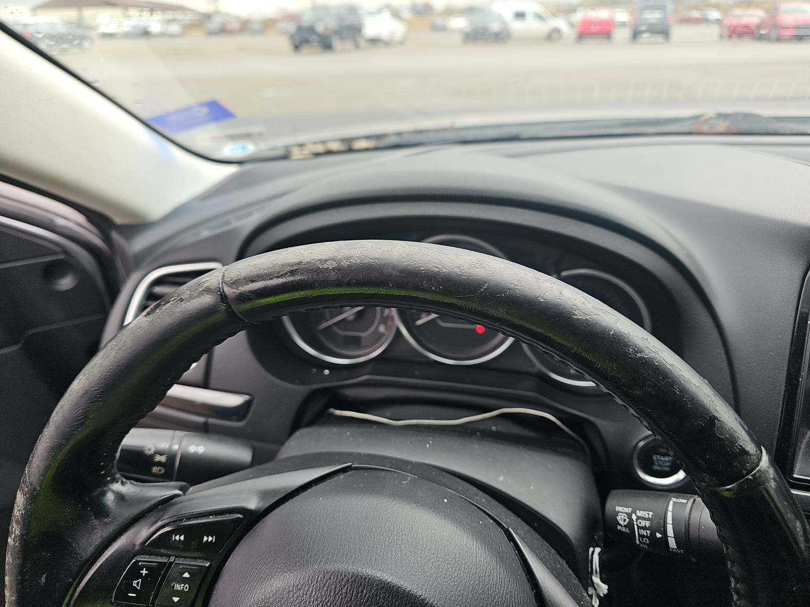 2014 MAZDA MAZDA6 Touring FWD