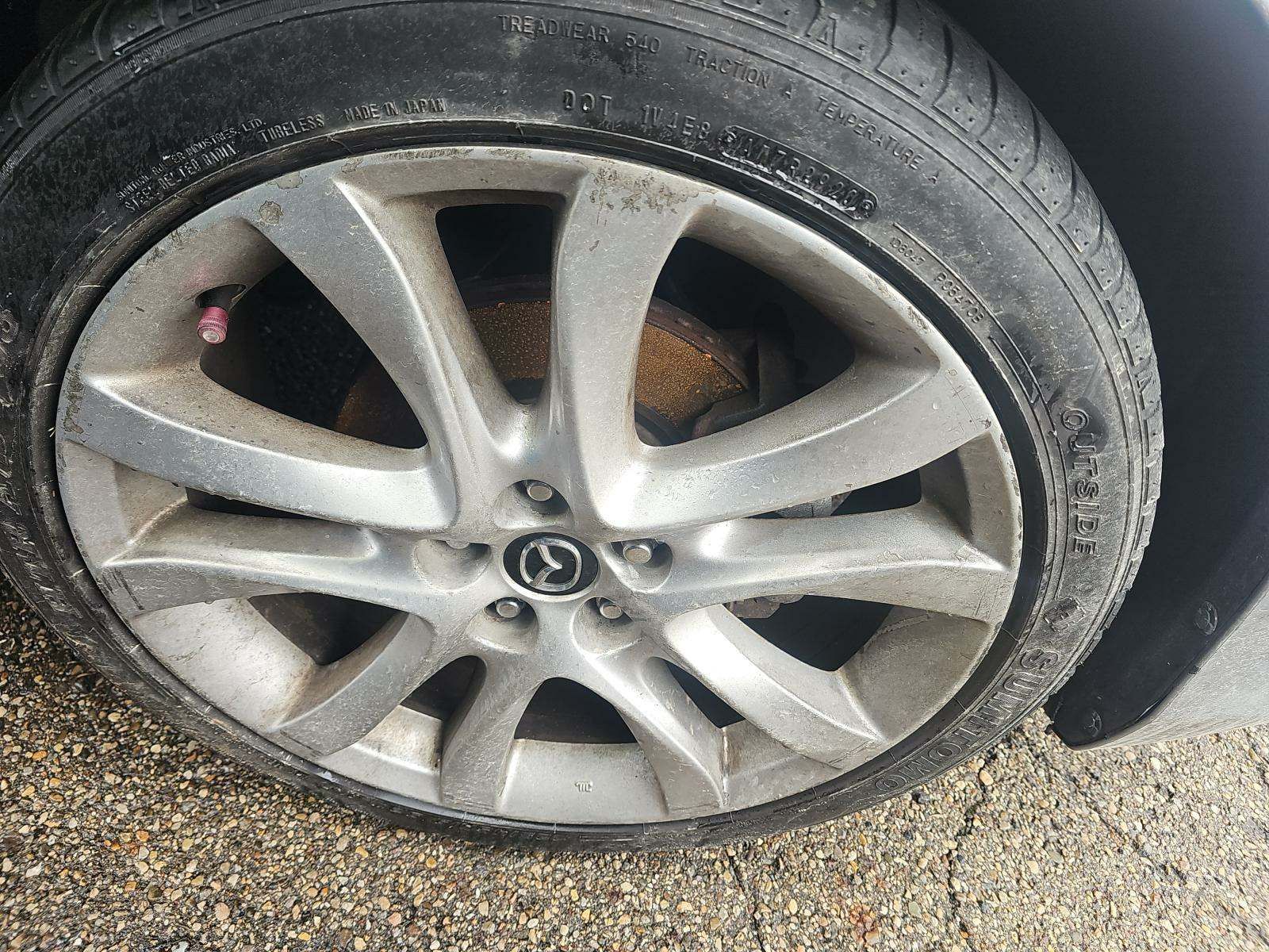 2014 MAZDA MAZDA6 Touring FWD