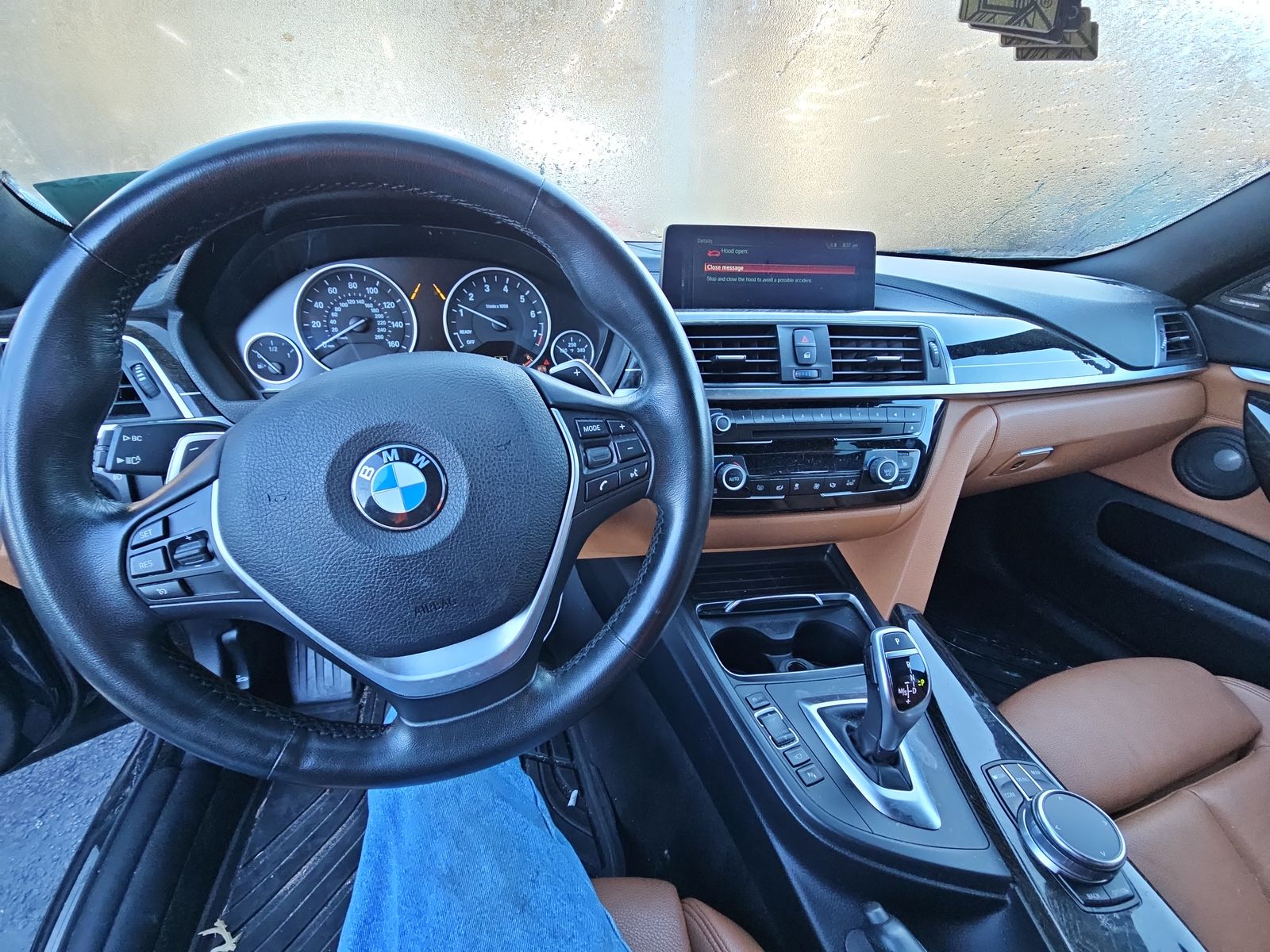 2018 BMW 4 Series 430i RWD