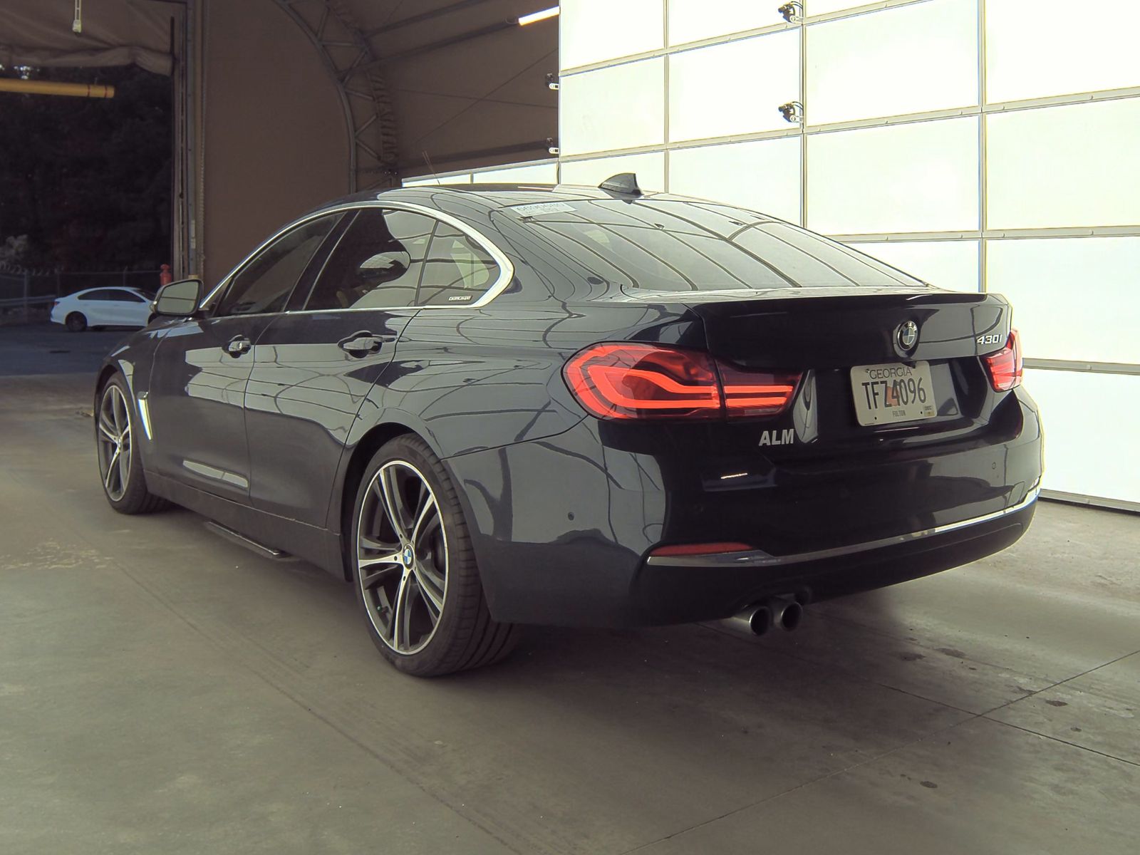 2018 BMW 4 Series 430i RWD