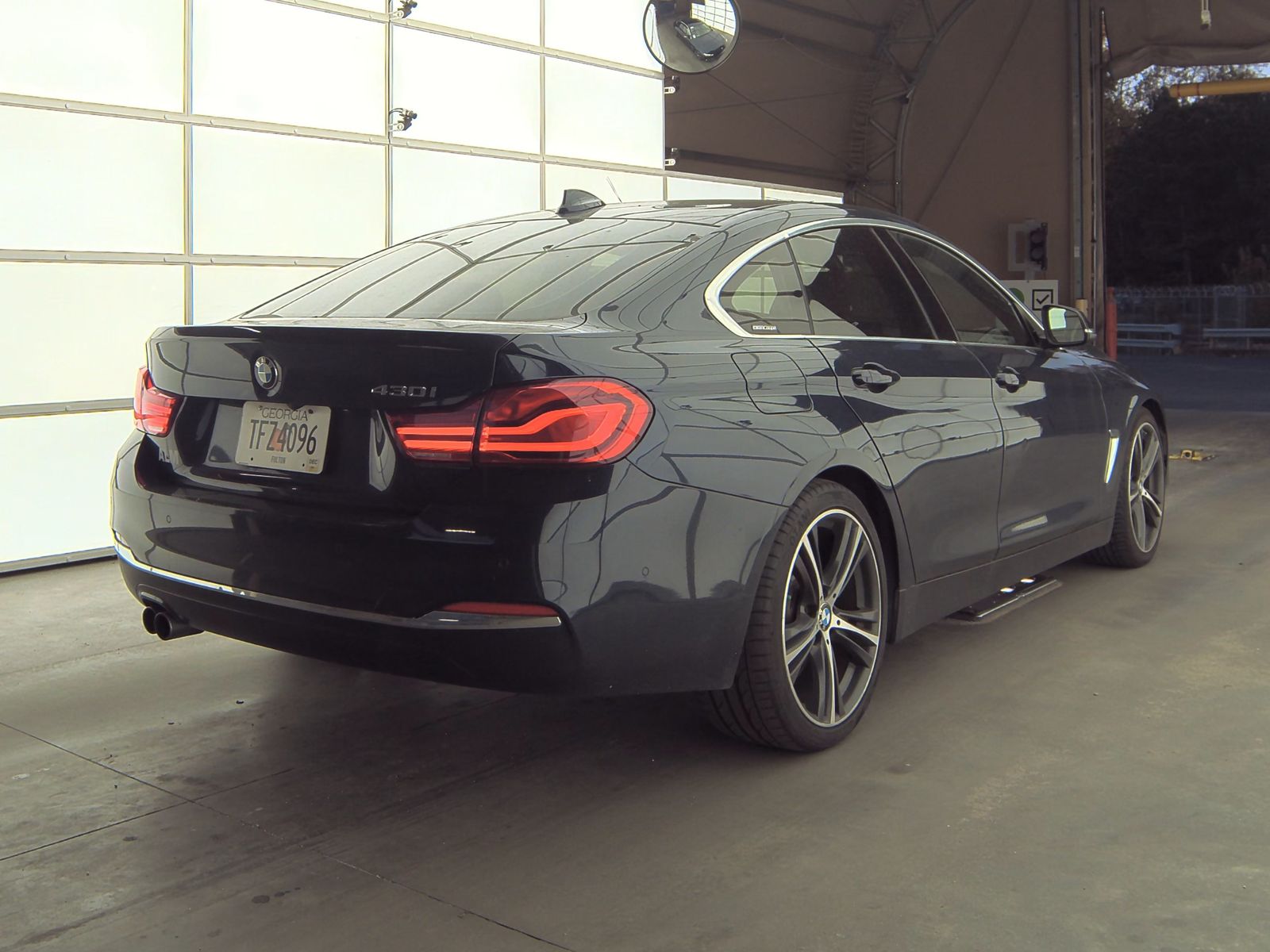 2018 BMW 4 Series 430i RWD