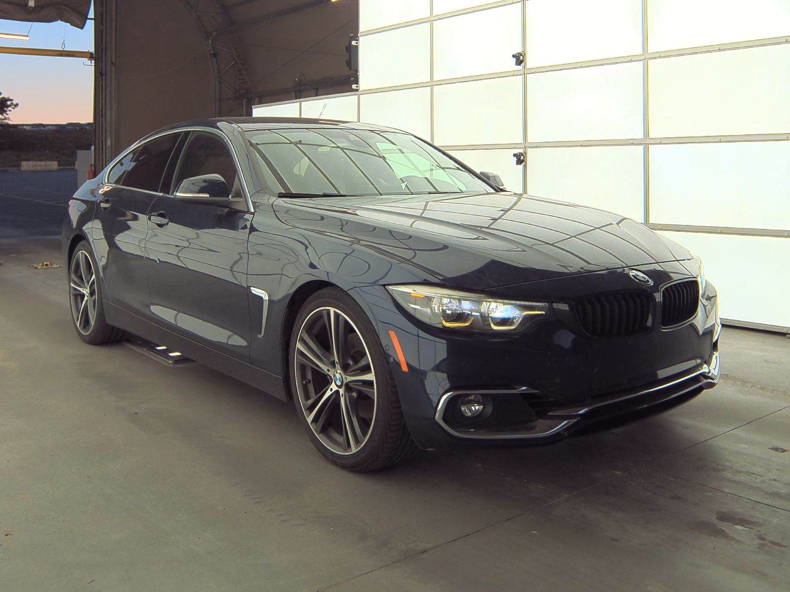 2018 BMW 4 Series 430i RWD