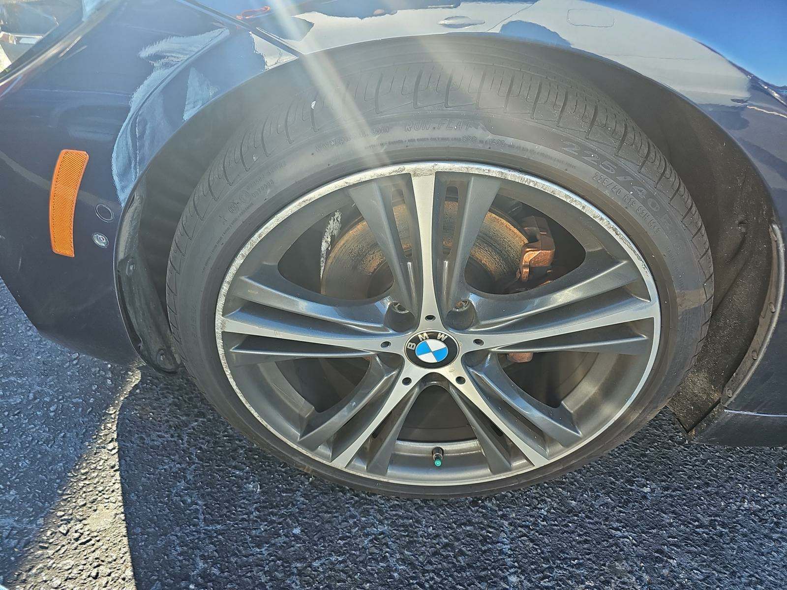 2018 BMW 4 Series 430i RWD