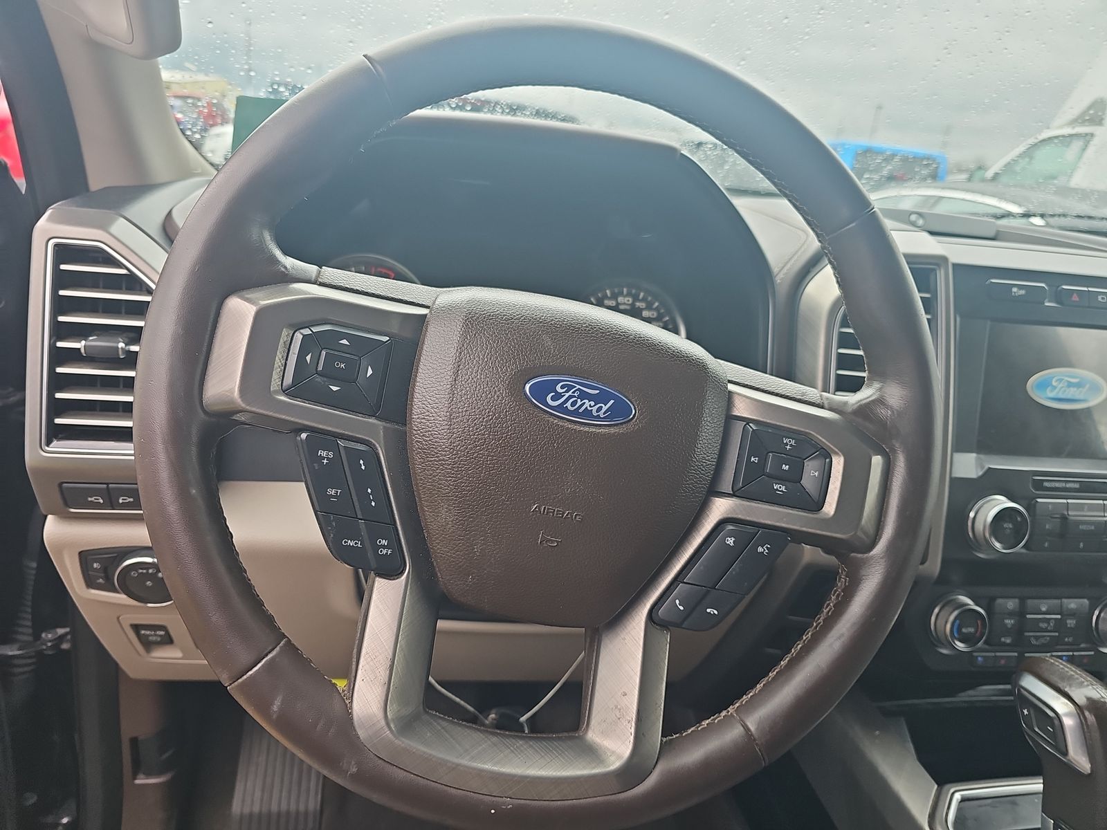 2019 Ford F-150 Limited AWD