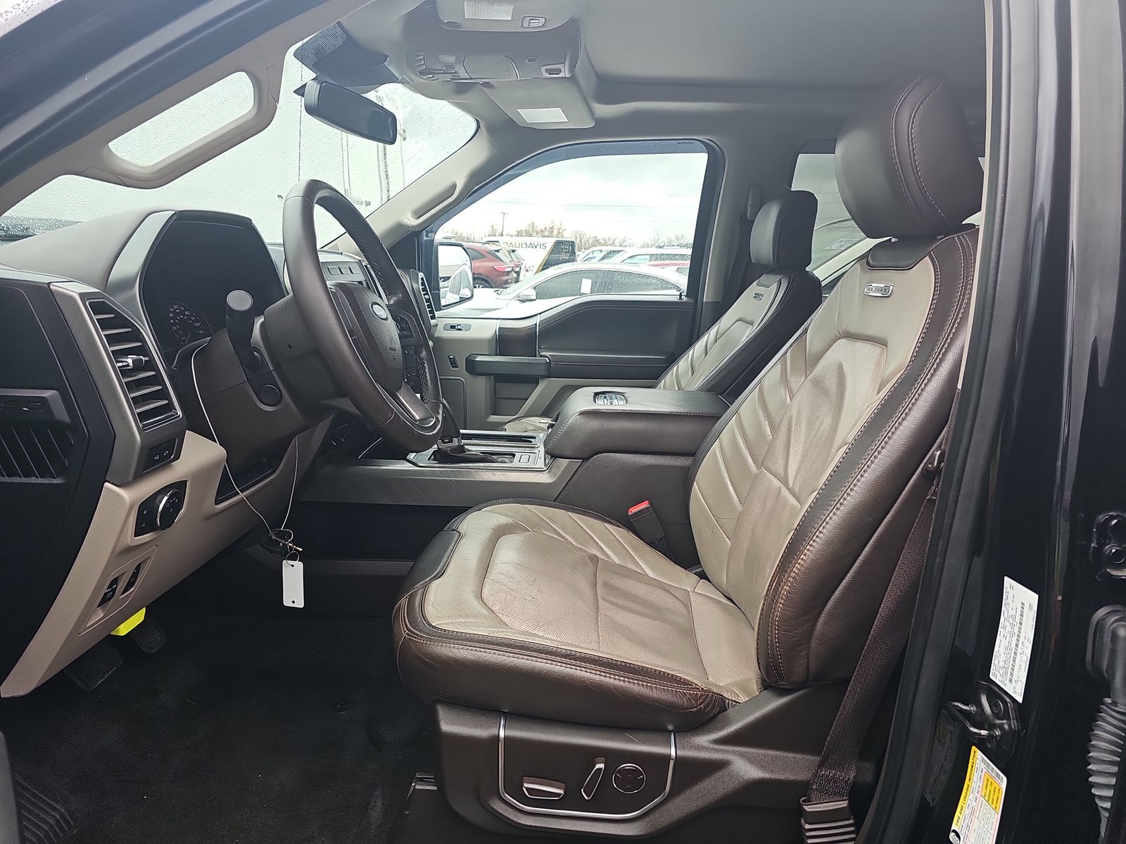 2019 Ford F-150 Limited AWD