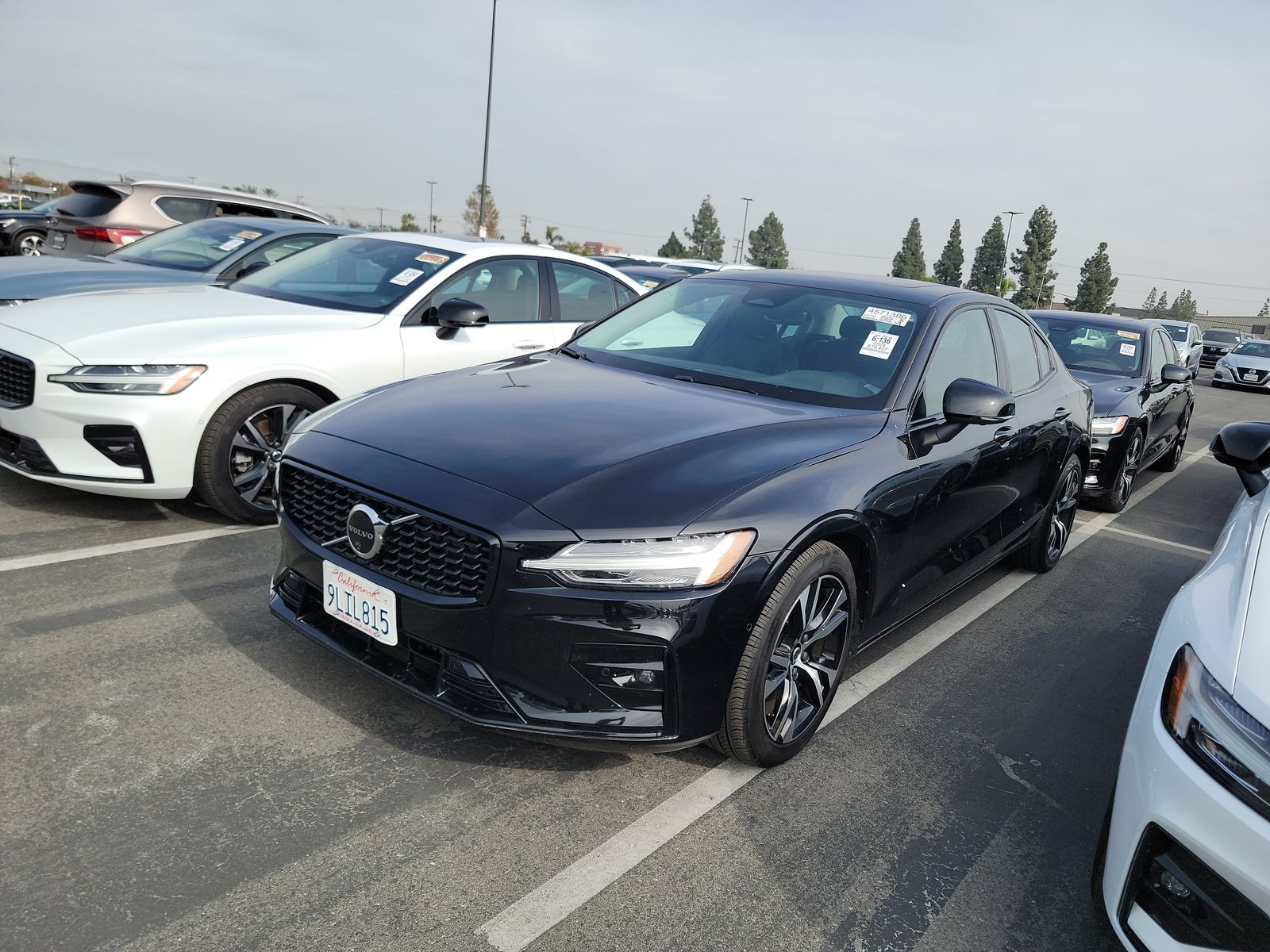 2024 Volvo S60 B5 Plus Dark