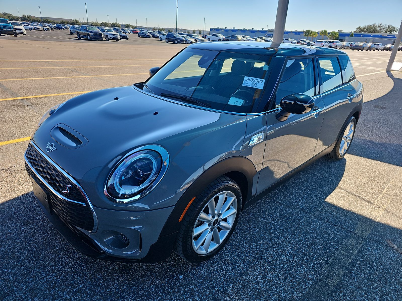 2022 MINI Clubman Cooper S