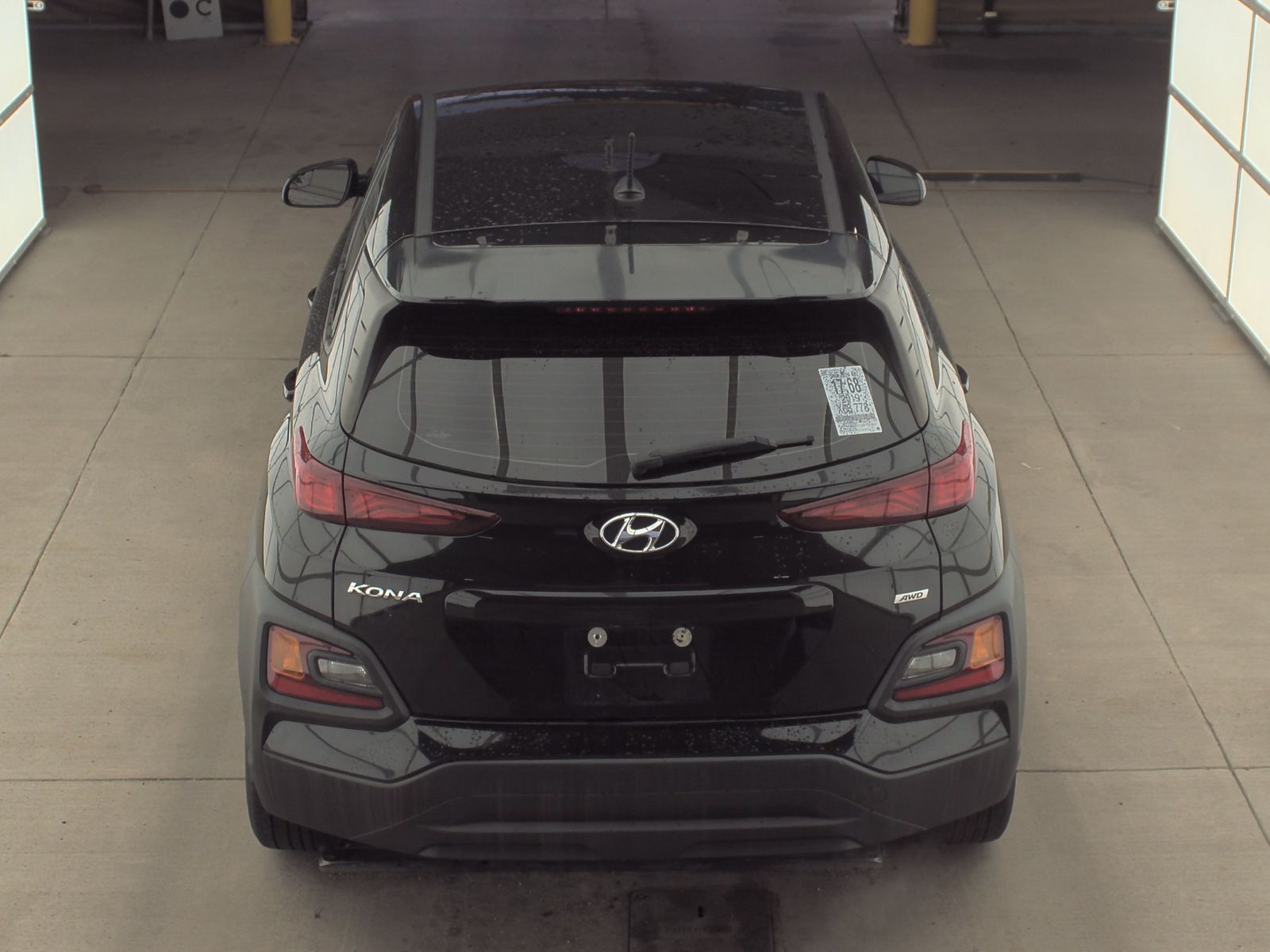 2019 Hyundai Kona SE AWD