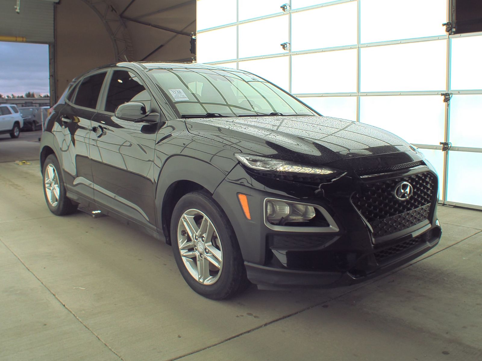 2019 Hyundai Kona SE AWD