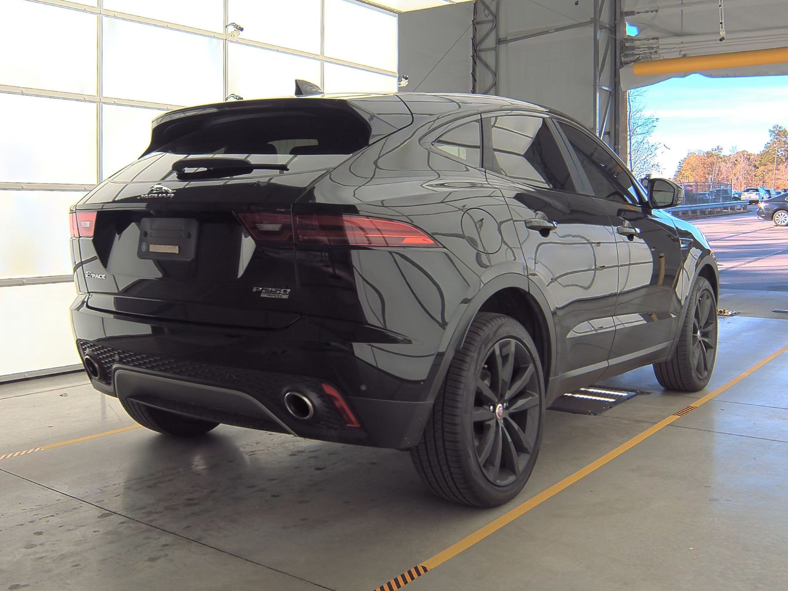 2019 Jaguar E-PACE S AWD