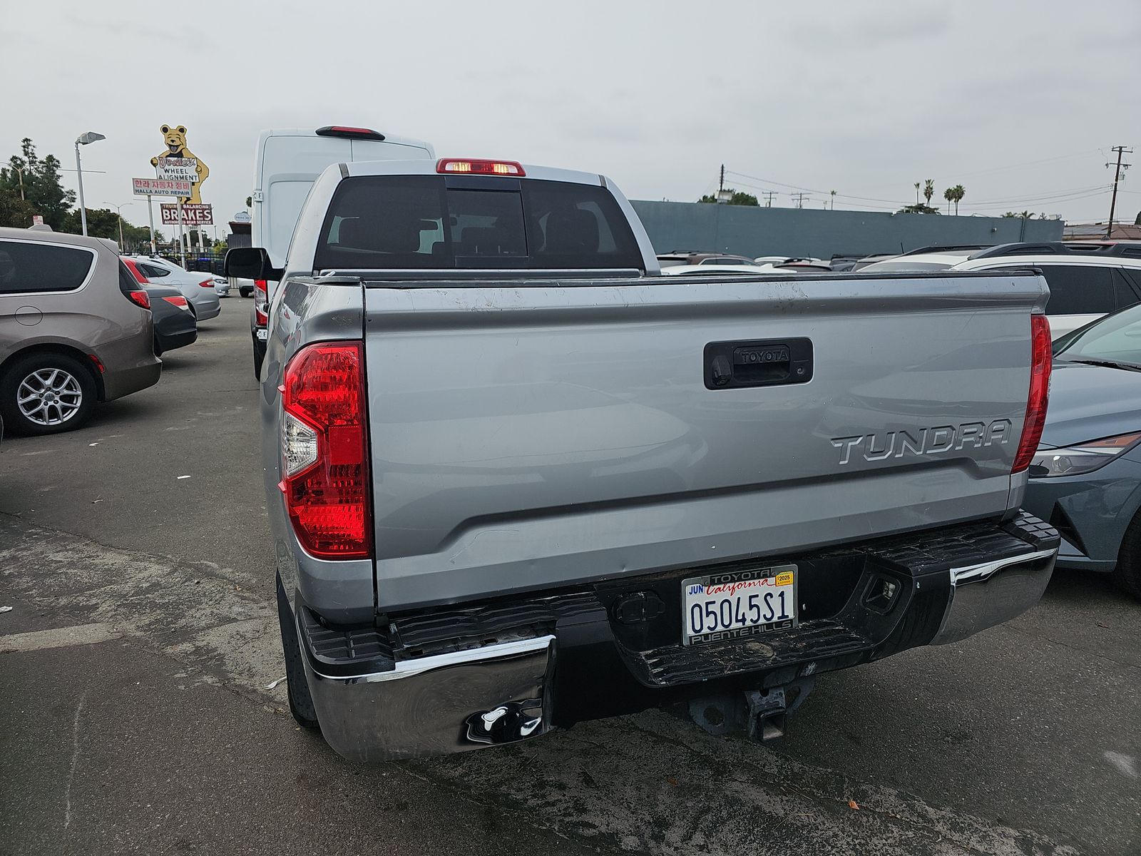 2014 Toyota Tundra SR5 RWD