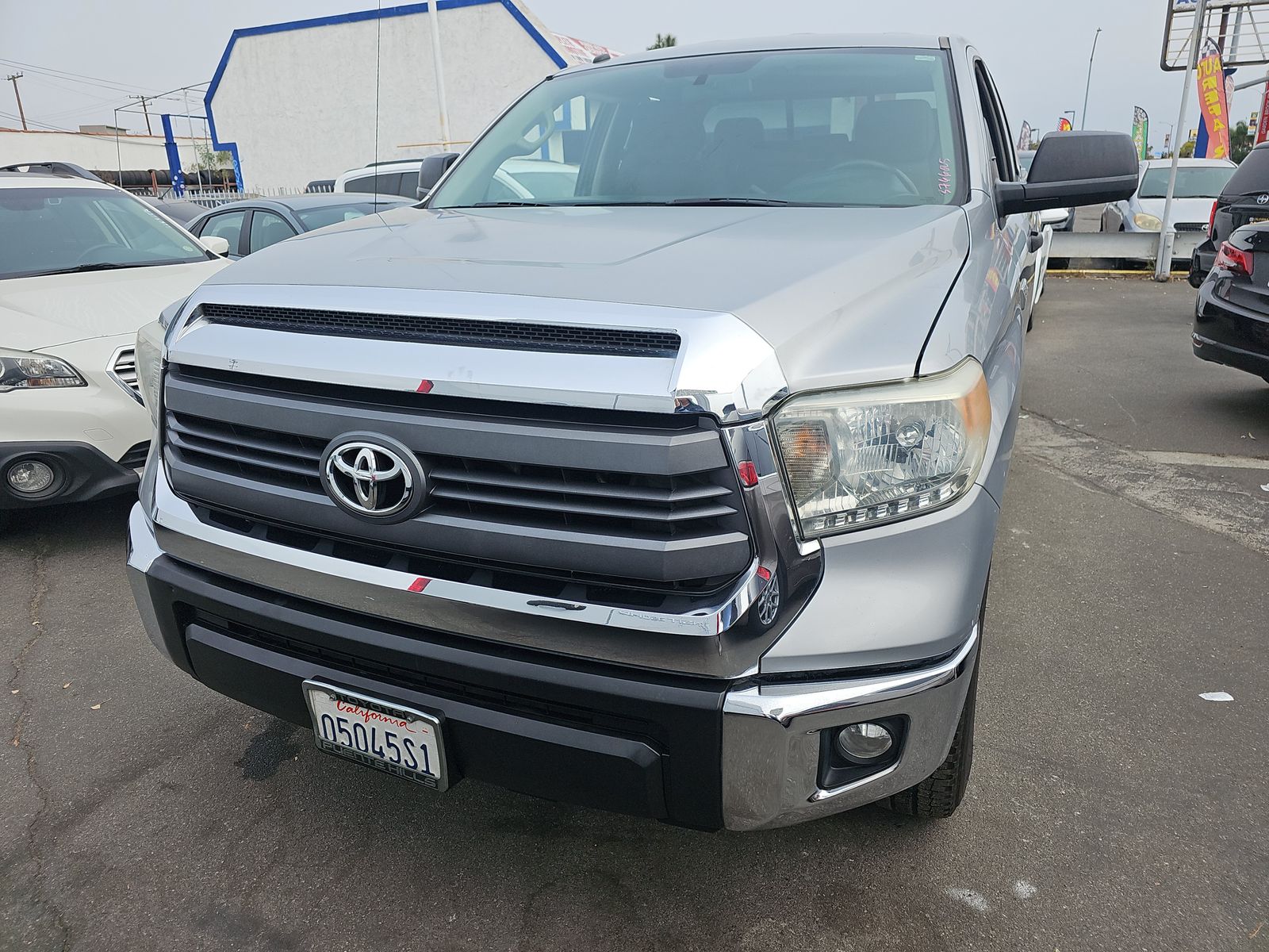 2014 Toyota Tundra SR5 RWD