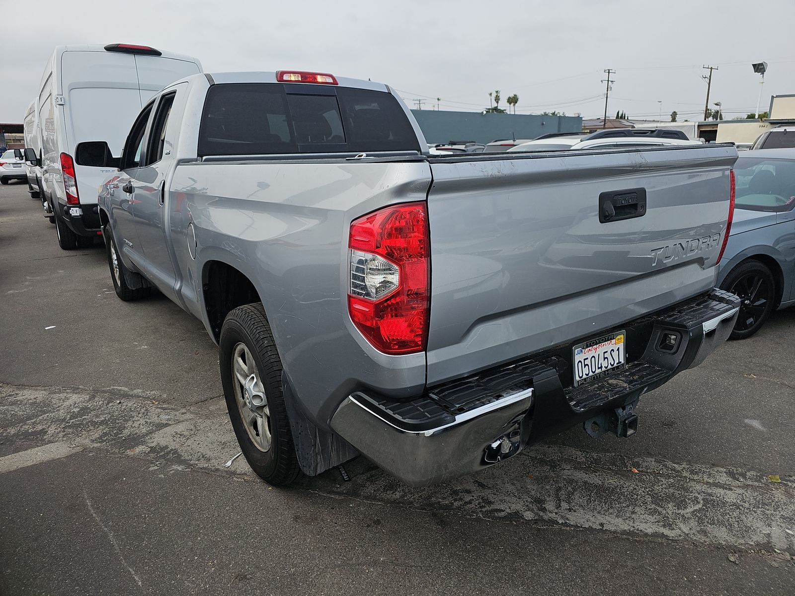 2014 Toyota Tundra SR5 RWD