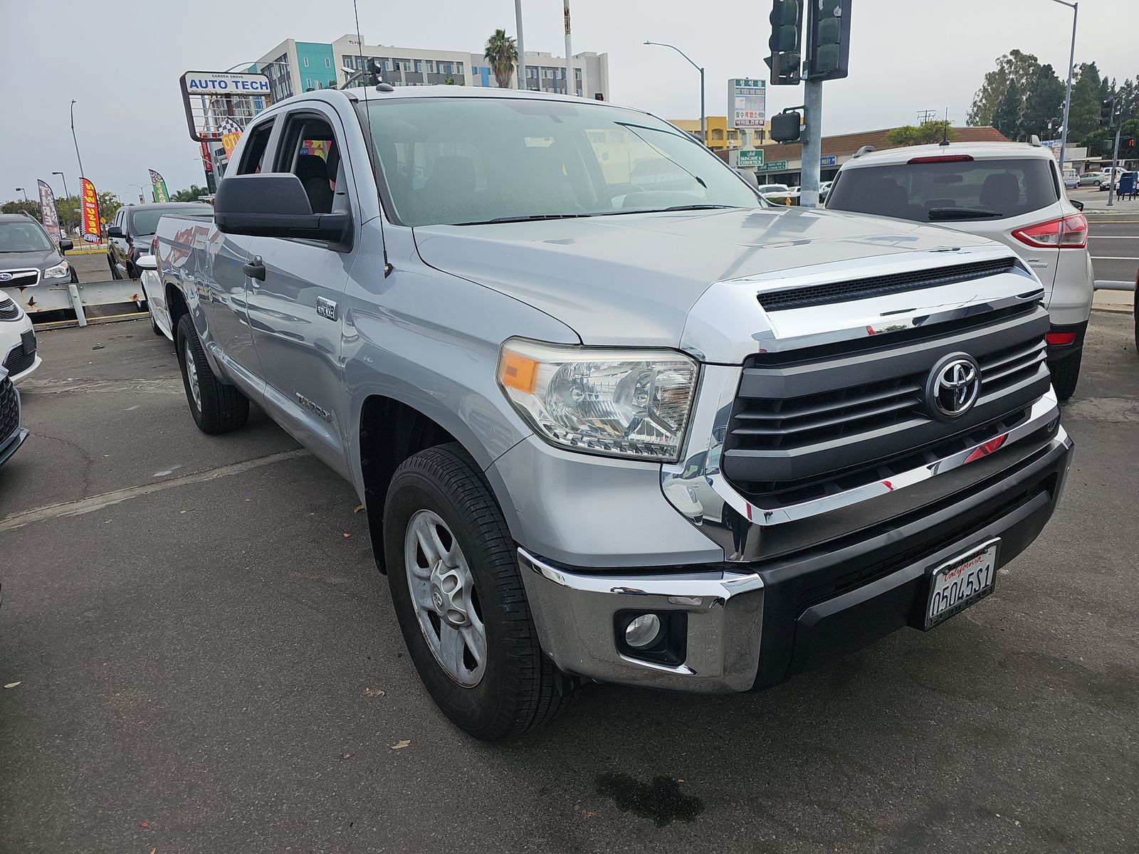 2014 Toyota Tundra SR5 RWD