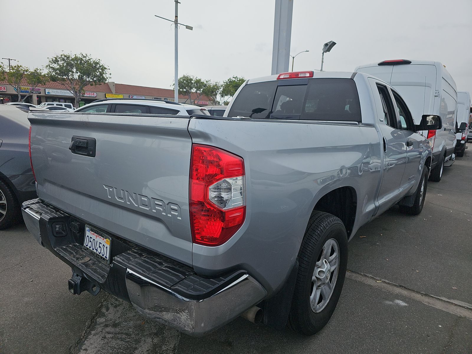 2014 Toyota Tundra SR5 RWD