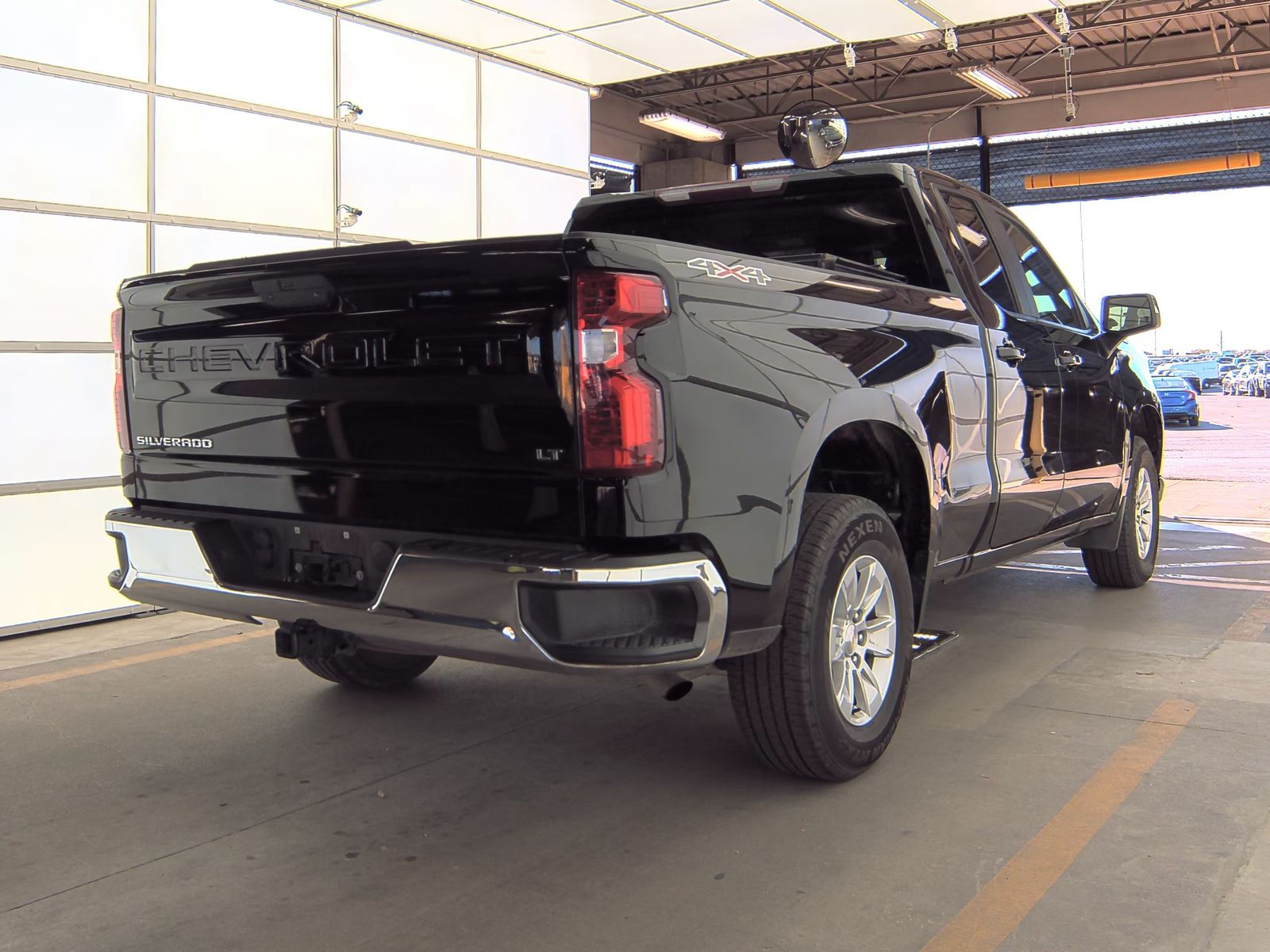 2021 Chevrolet Silverado 1500 LT AWD