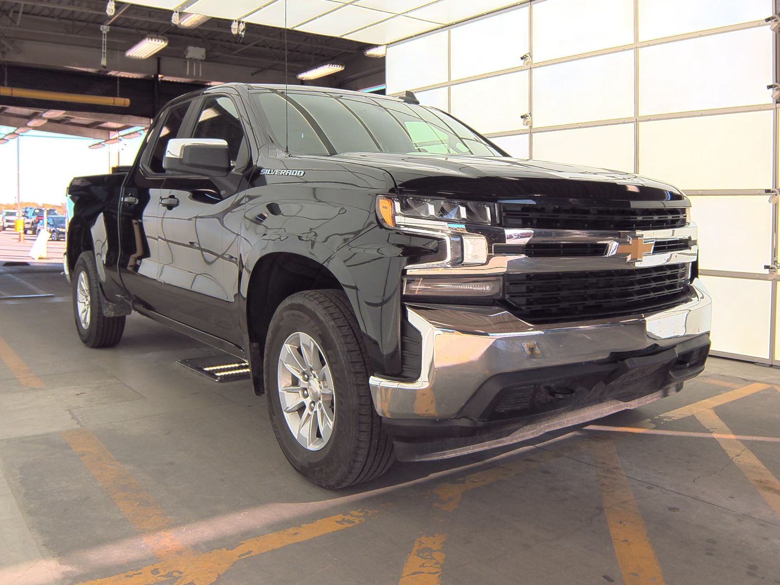 2021 Chevrolet Silverado 1500 LT AWD