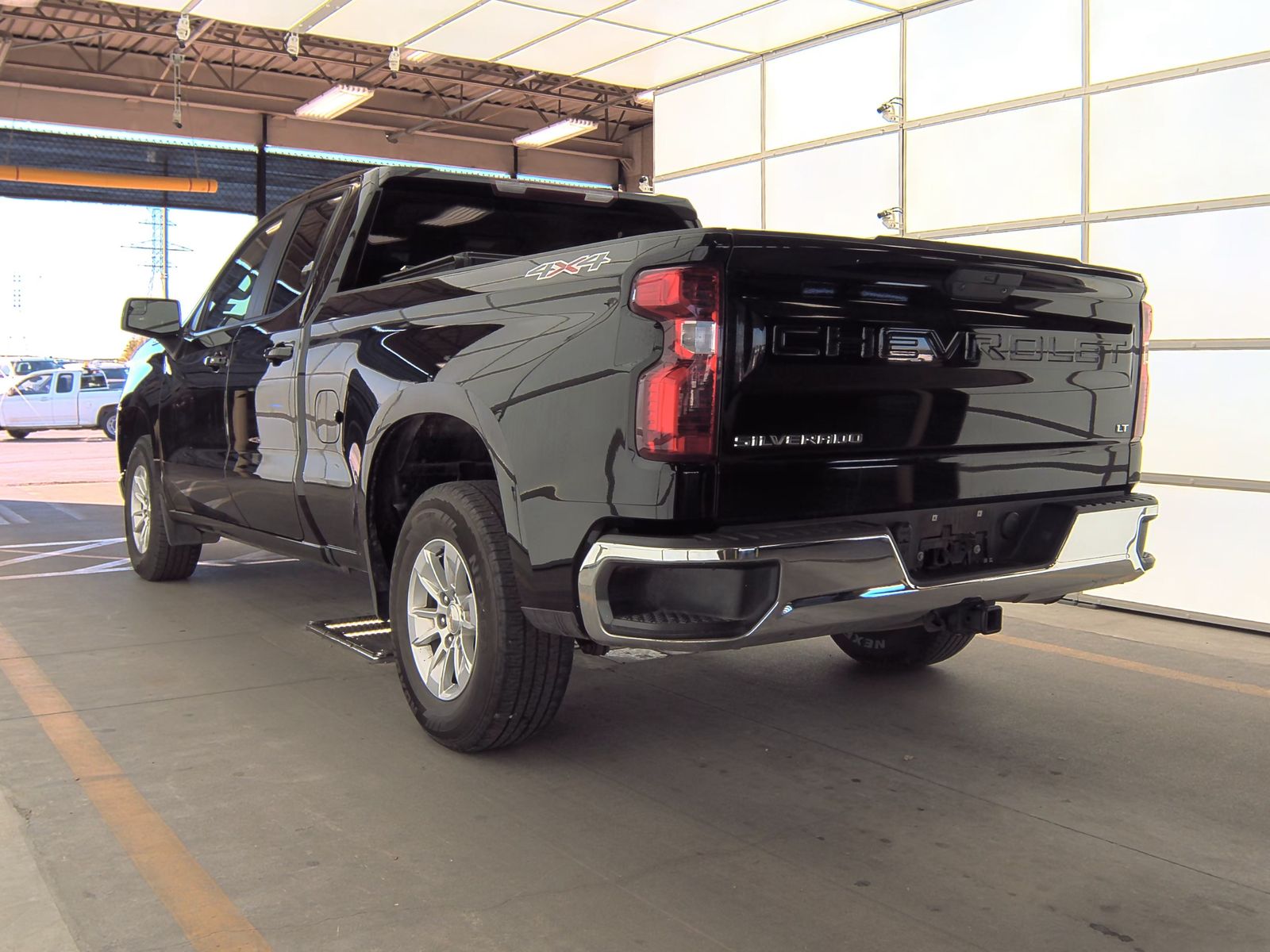 2021 Chevrolet Silverado 1500 LT AWD