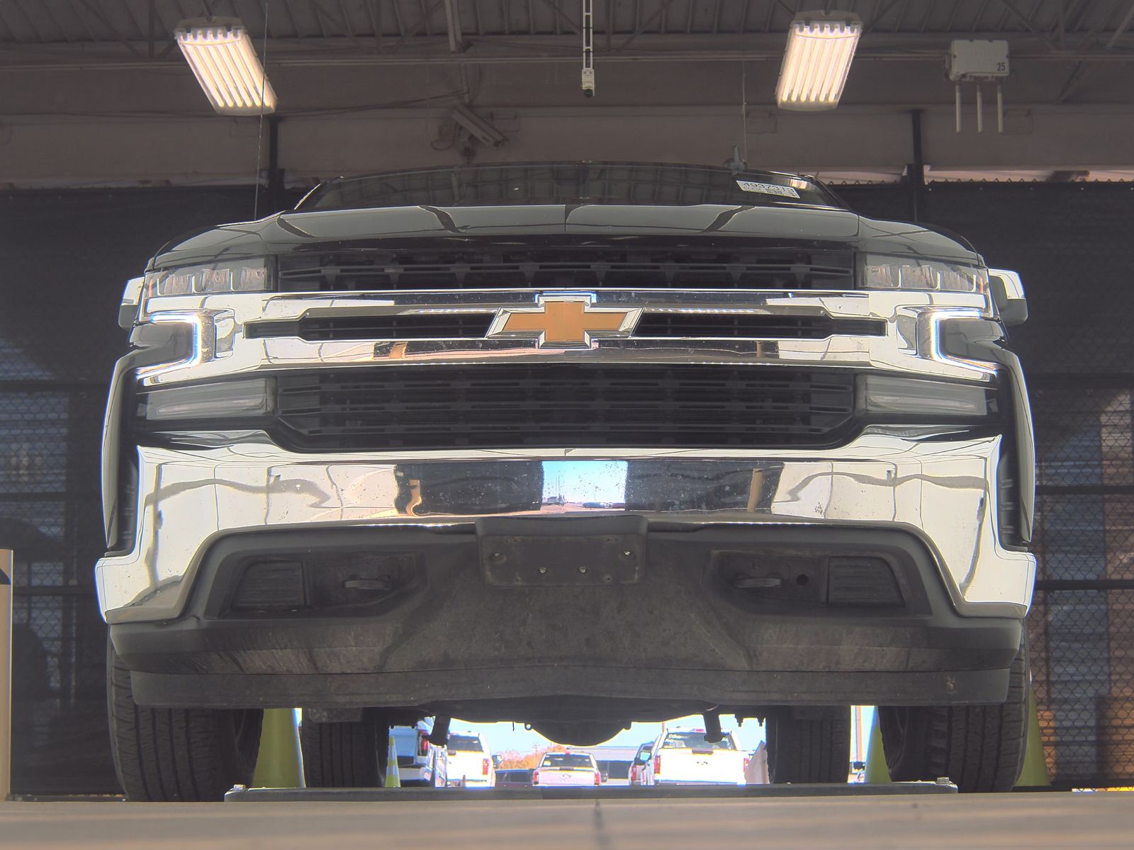 2021 Chevrolet Silverado 1500 LT AWD