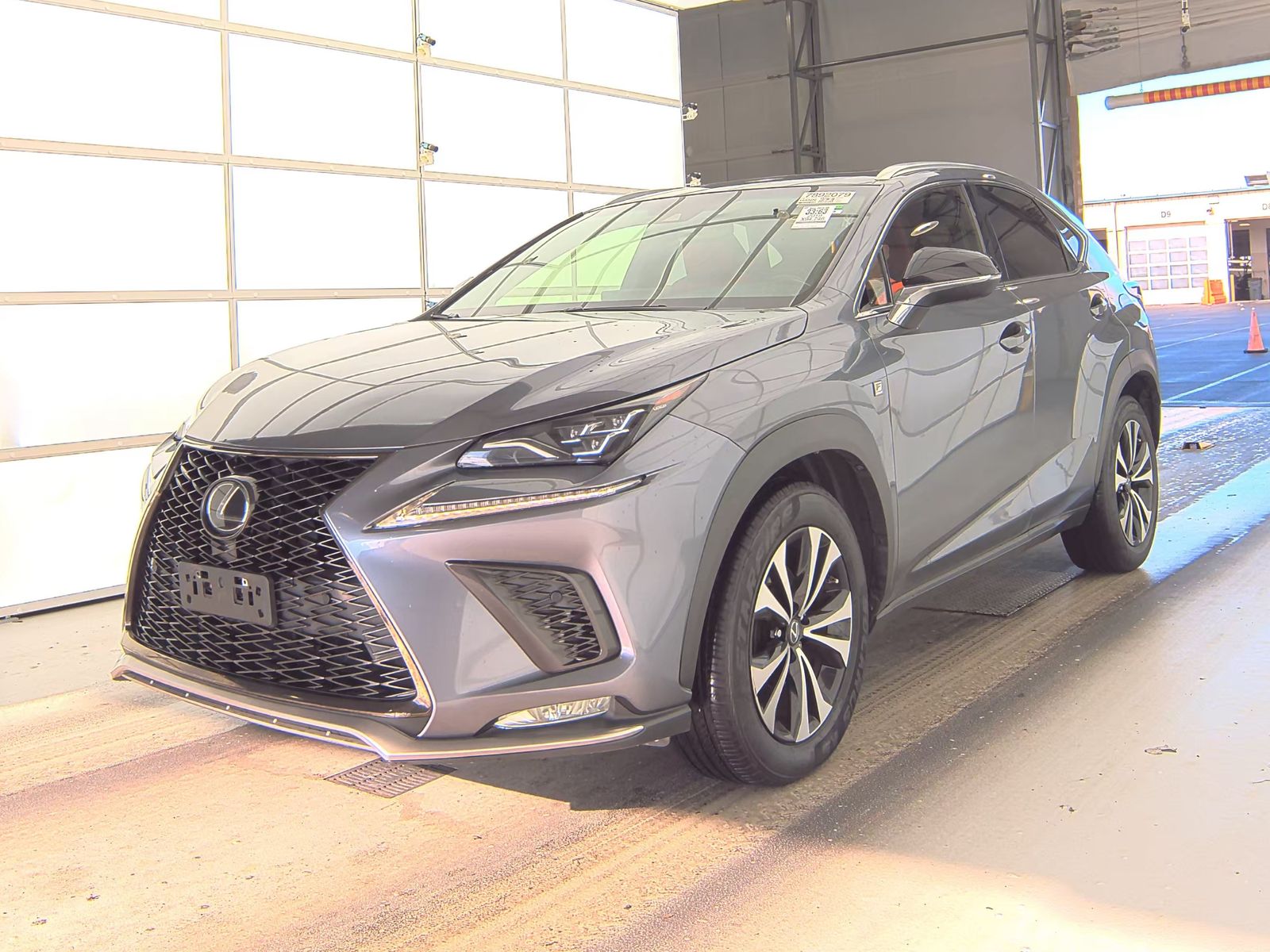 2019 Lexus NX NX 300 F SPORT AWD