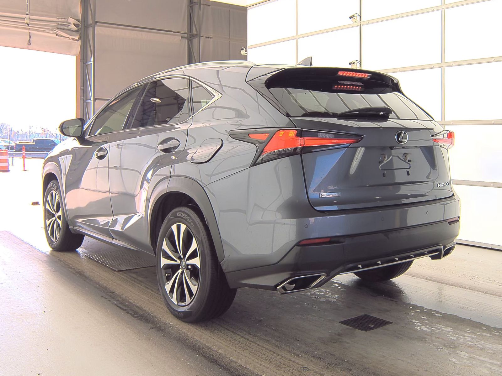 2019 Lexus NX NX 300 F SPORT AWD