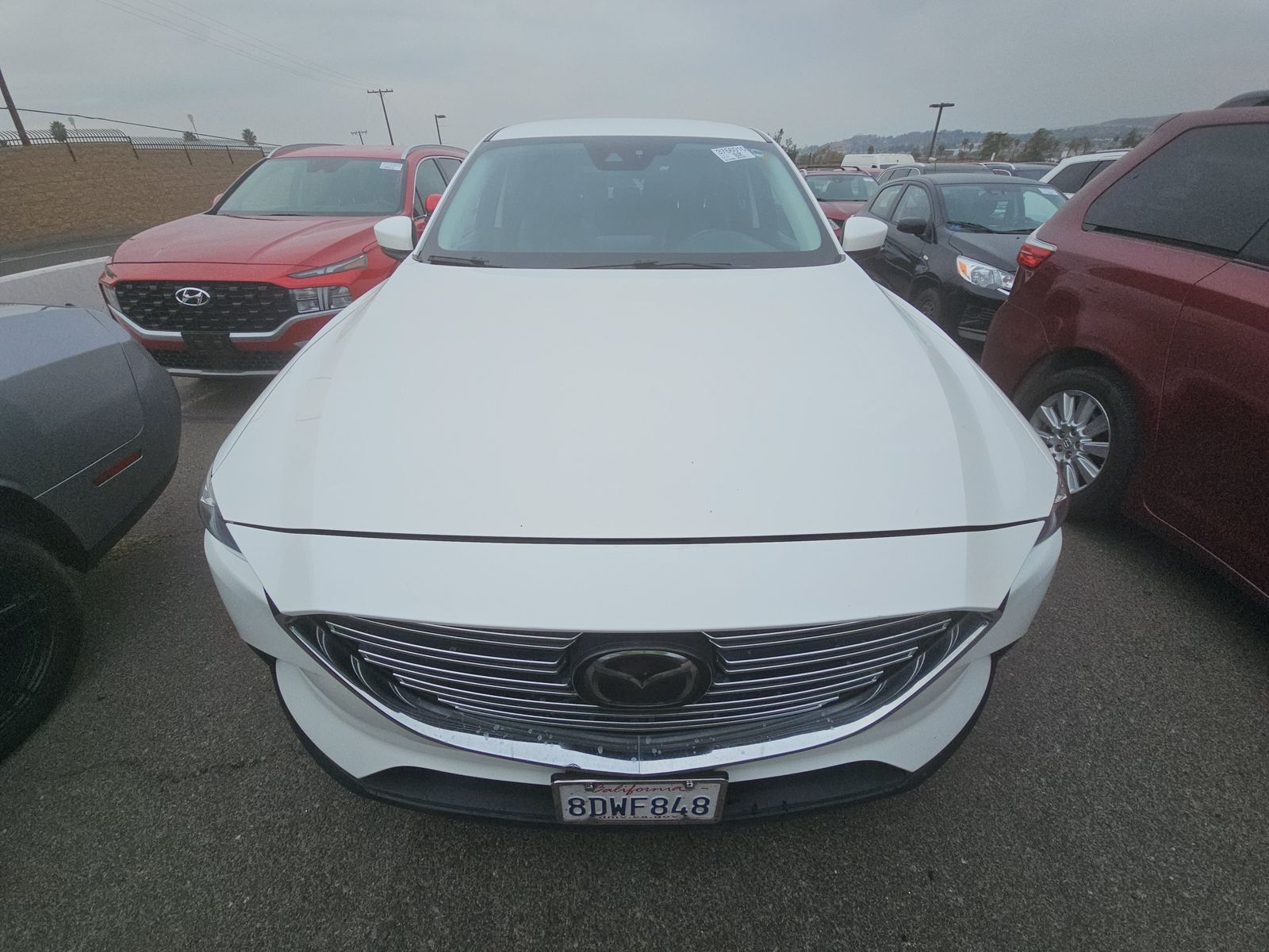 2019 MAZDA CX-9 Touring FWD