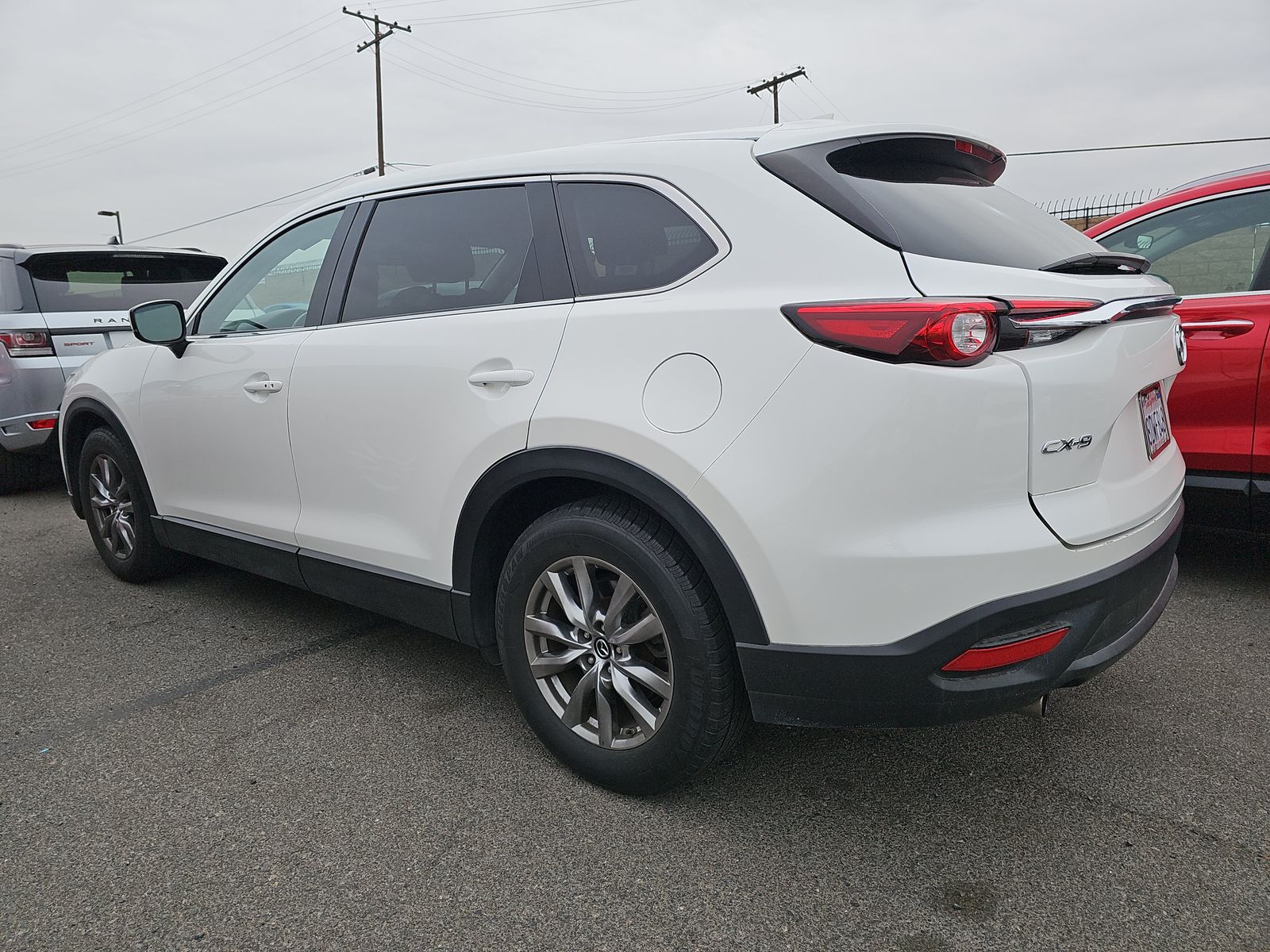 2019 MAZDA CX-9 Touring FWD