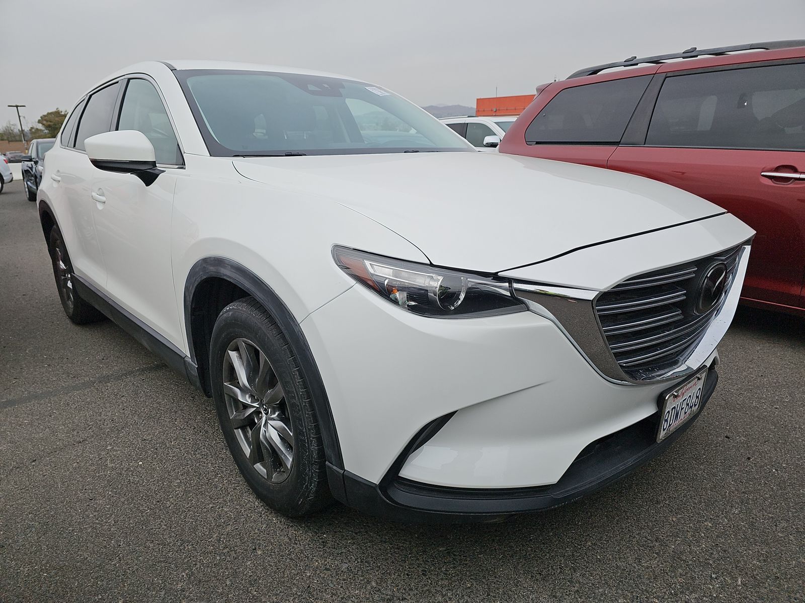 2019 MAZDA CX-9 Touring FWD